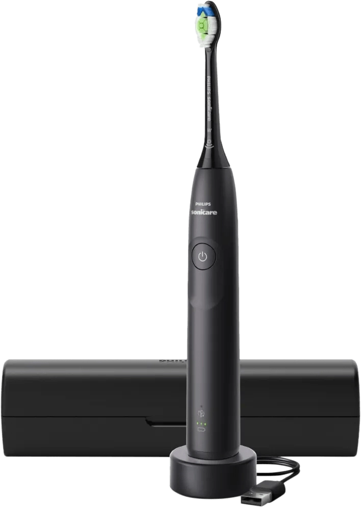 Philips Sonicare 5300 Series HX7101/02 Schwarz