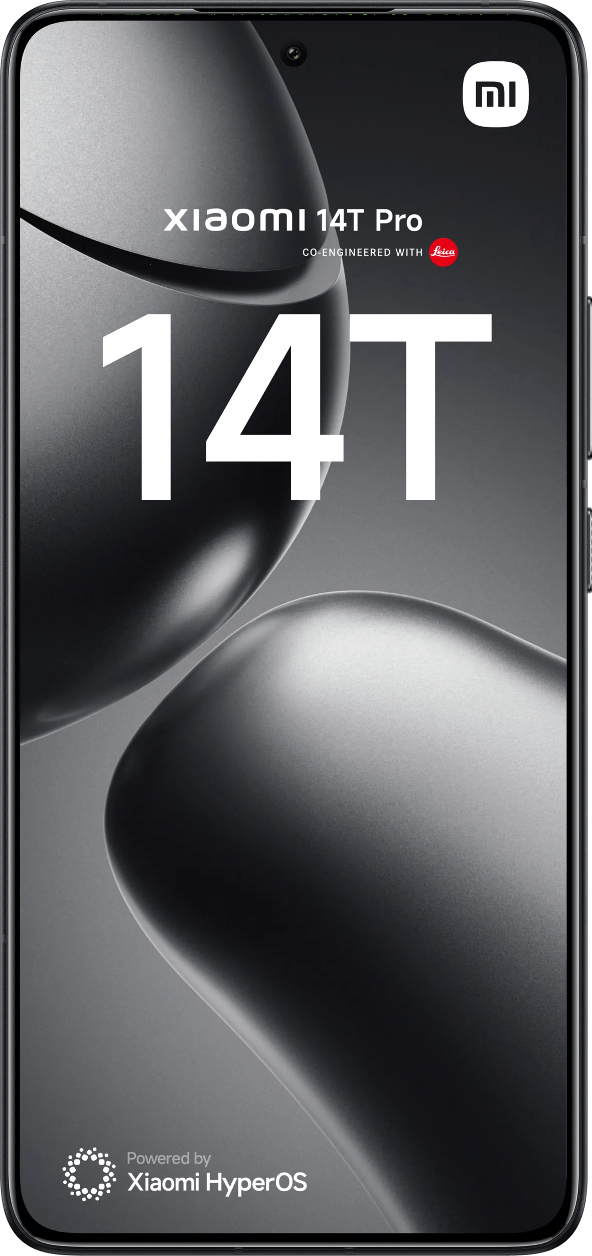 Xiaomi 14T Pro 512GB Schwarz 5G