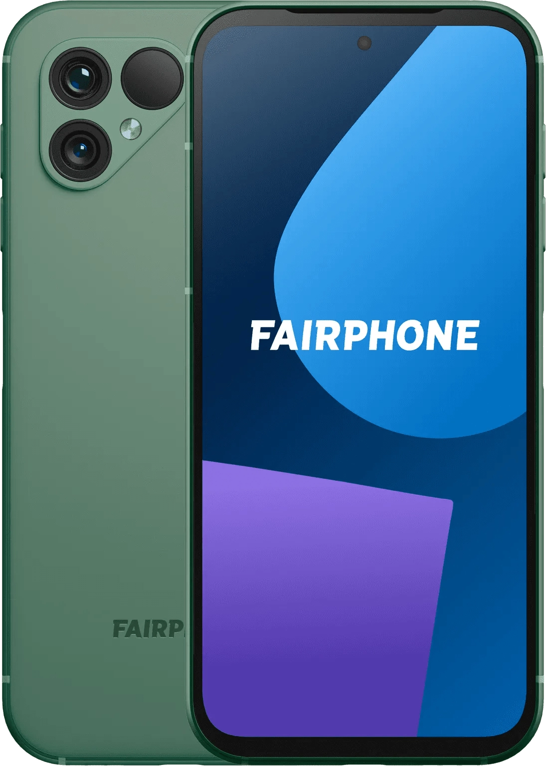 Fairphone 5 128GB Grün 5G