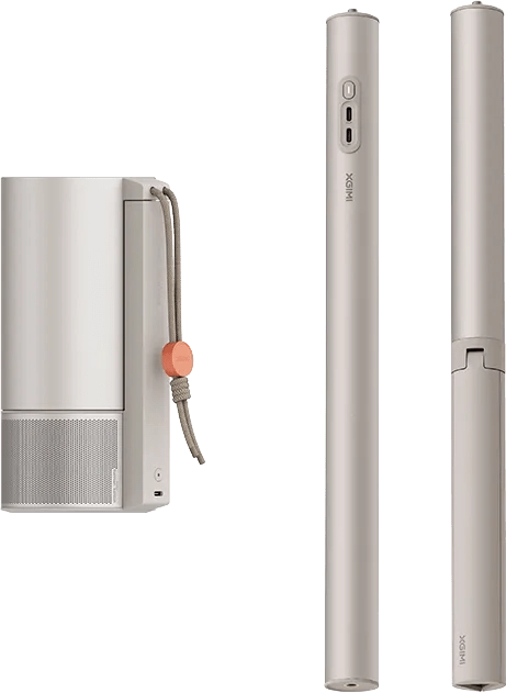 XGIMI Mogo 3 Pro 2-1 SetSet