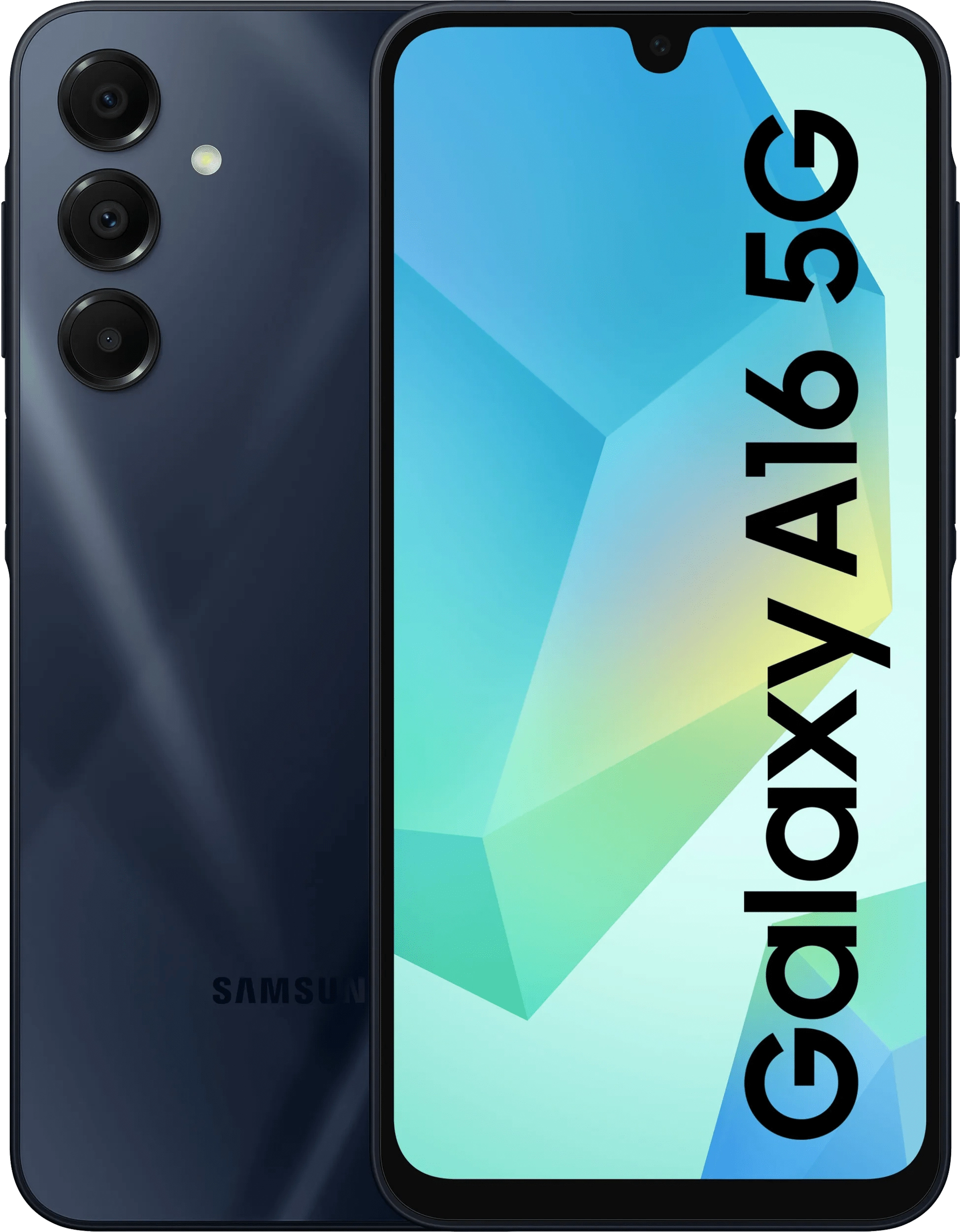 Samsung Galaxy A16 128GB Dunkelblau 5G