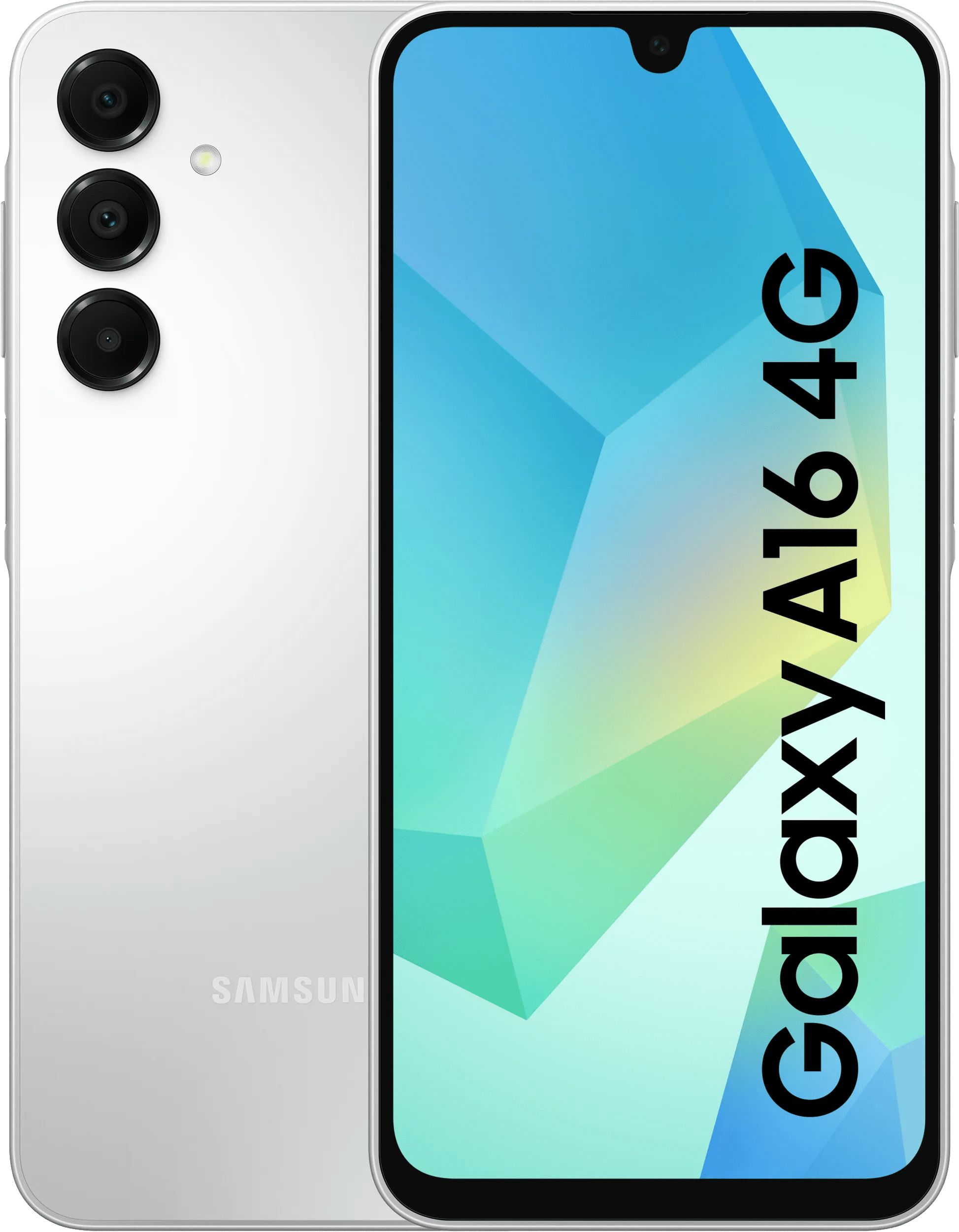 Samsung Galaxy A16 128GB Weiß 4G