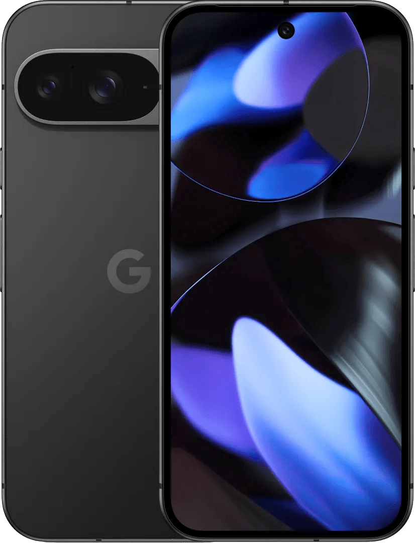 Google Pixel 9 256GB Schwarz 5G