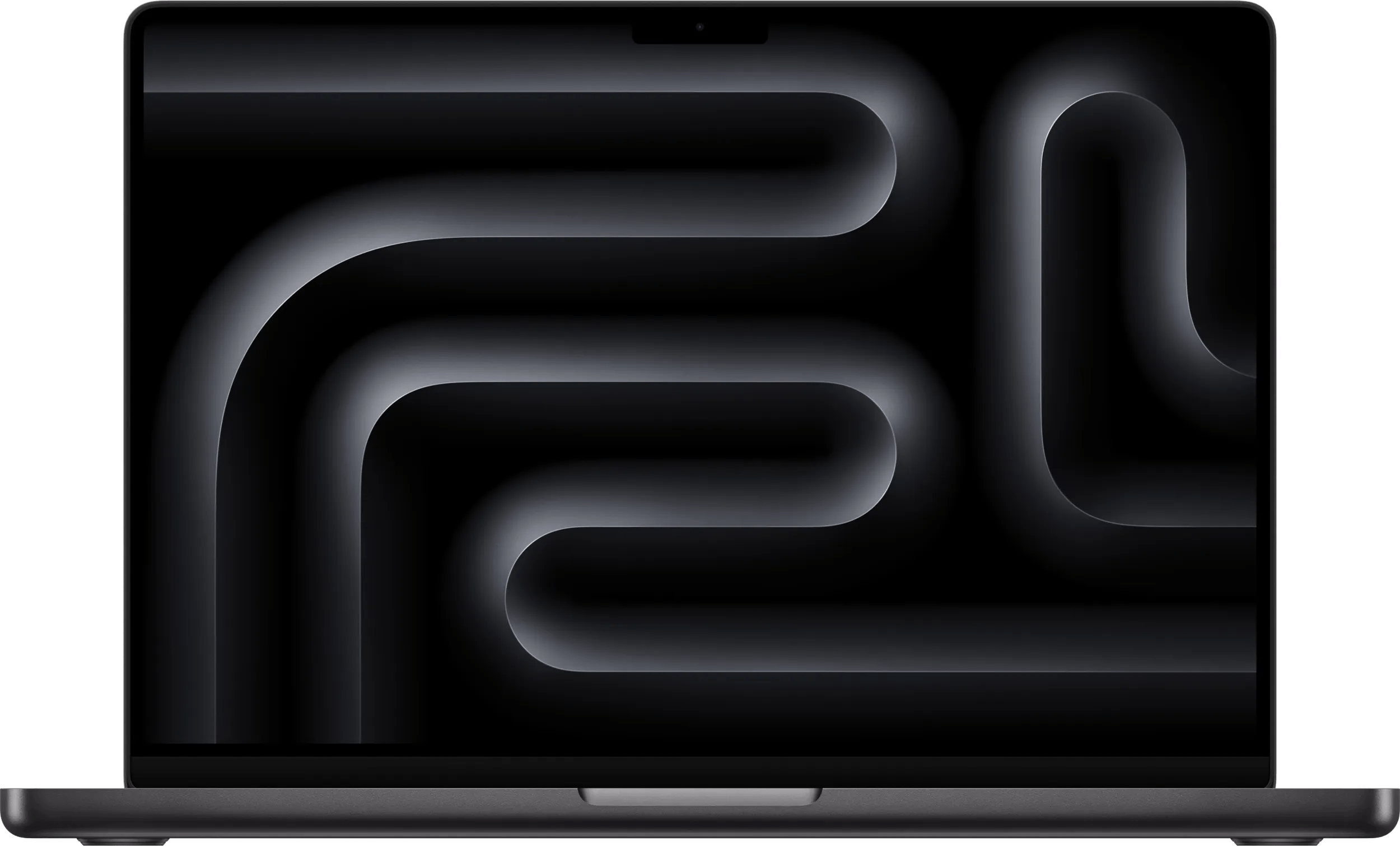 Apple MacBook Pro 14" M4 (10 Core CPU / 10 Core GPU) 16GB/1TB Space Schwarz QWERTZ