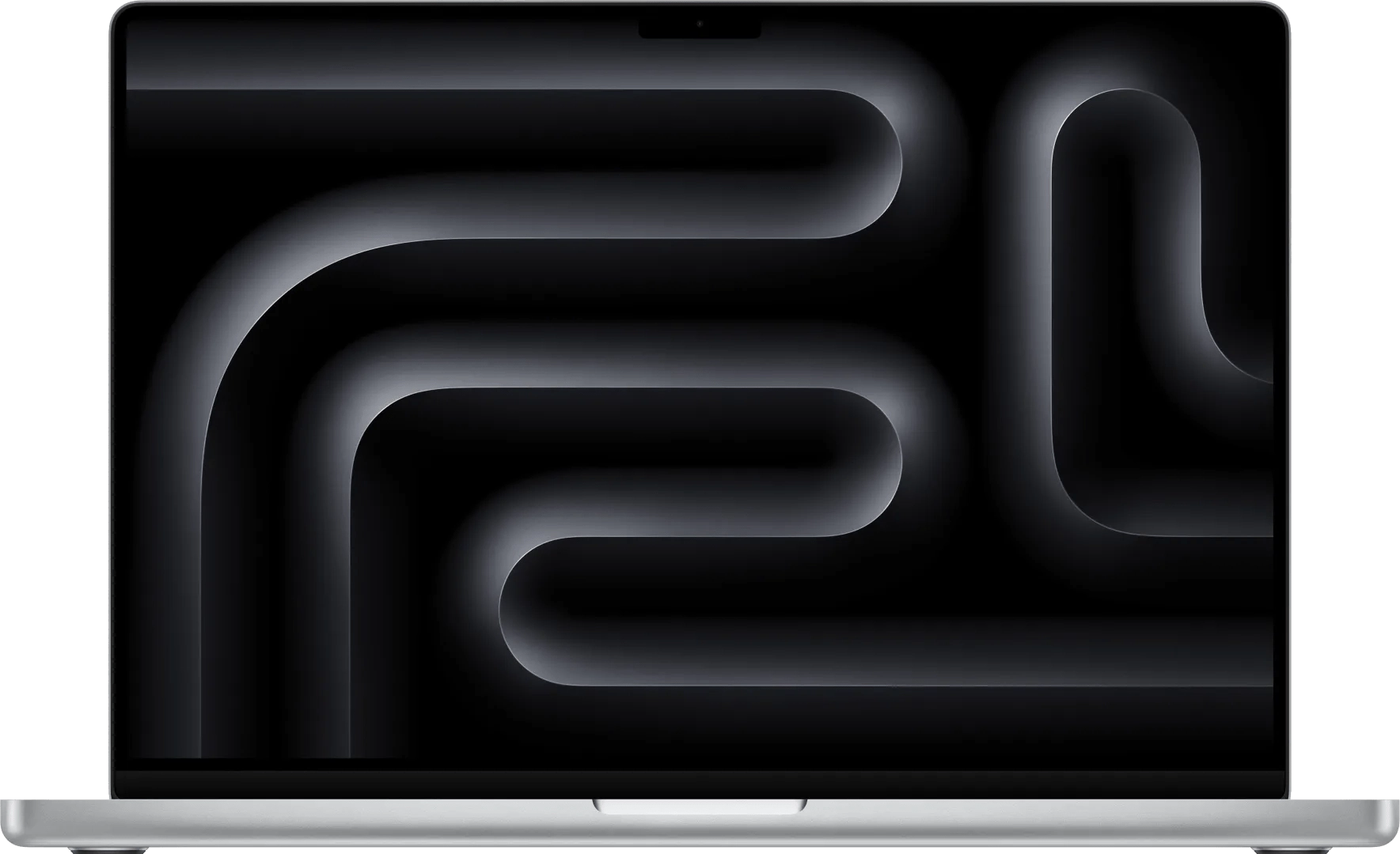 Apple MacBook Pro 16" M4 Max (16 Core CPU / 40 Core GPU) 48GB/1TB Silber QWERTZ