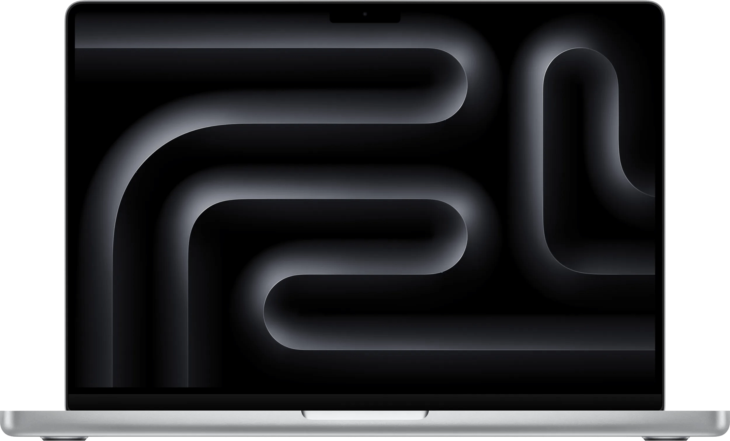 Apple MacBook Pro 14" M4 Max (14/32) 36GB / 1TB Silber QWERTZ