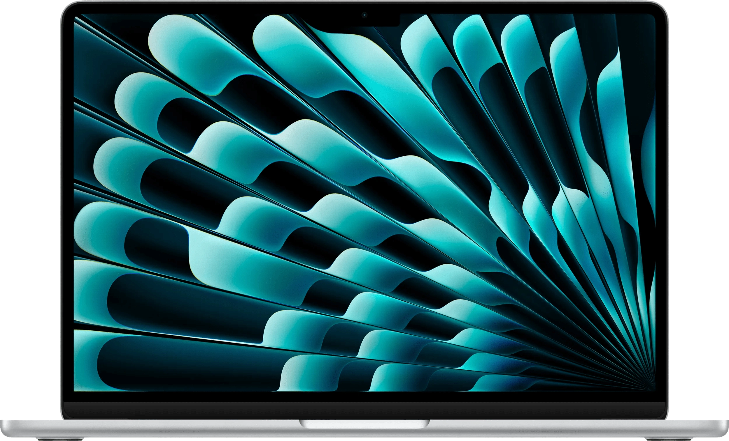 Apple MacBook Air 13" (2024) M3 (8-Core-CPU/10-Core-GPU) 24GB/512GB Silber