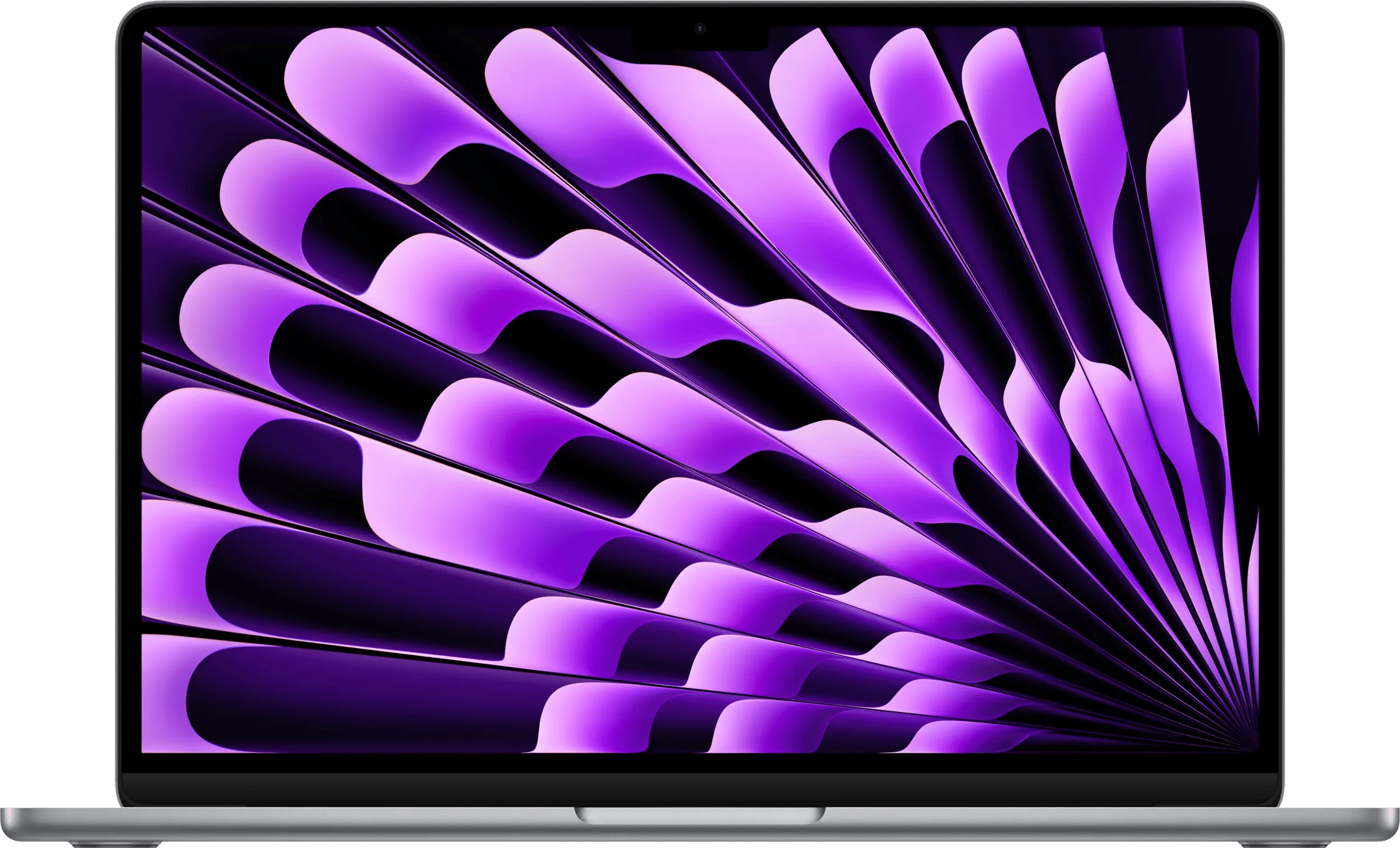 Apple MacBook Air 13" (2024) M3 (8-Core-CPU/10-Core-GPU) 24GB/512GB Space Grau