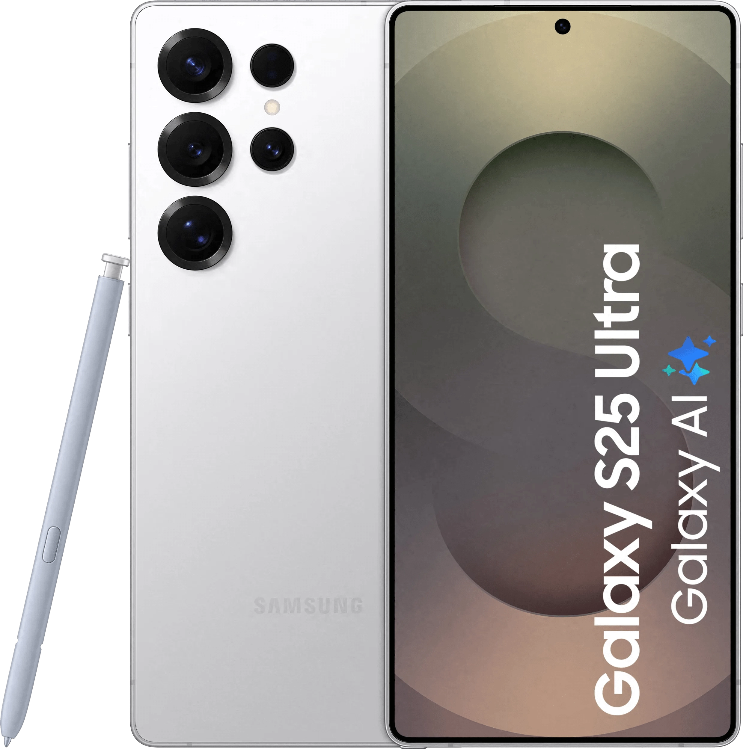 Samsung Galaxy S25 Ultra 256GB Weiß 5G