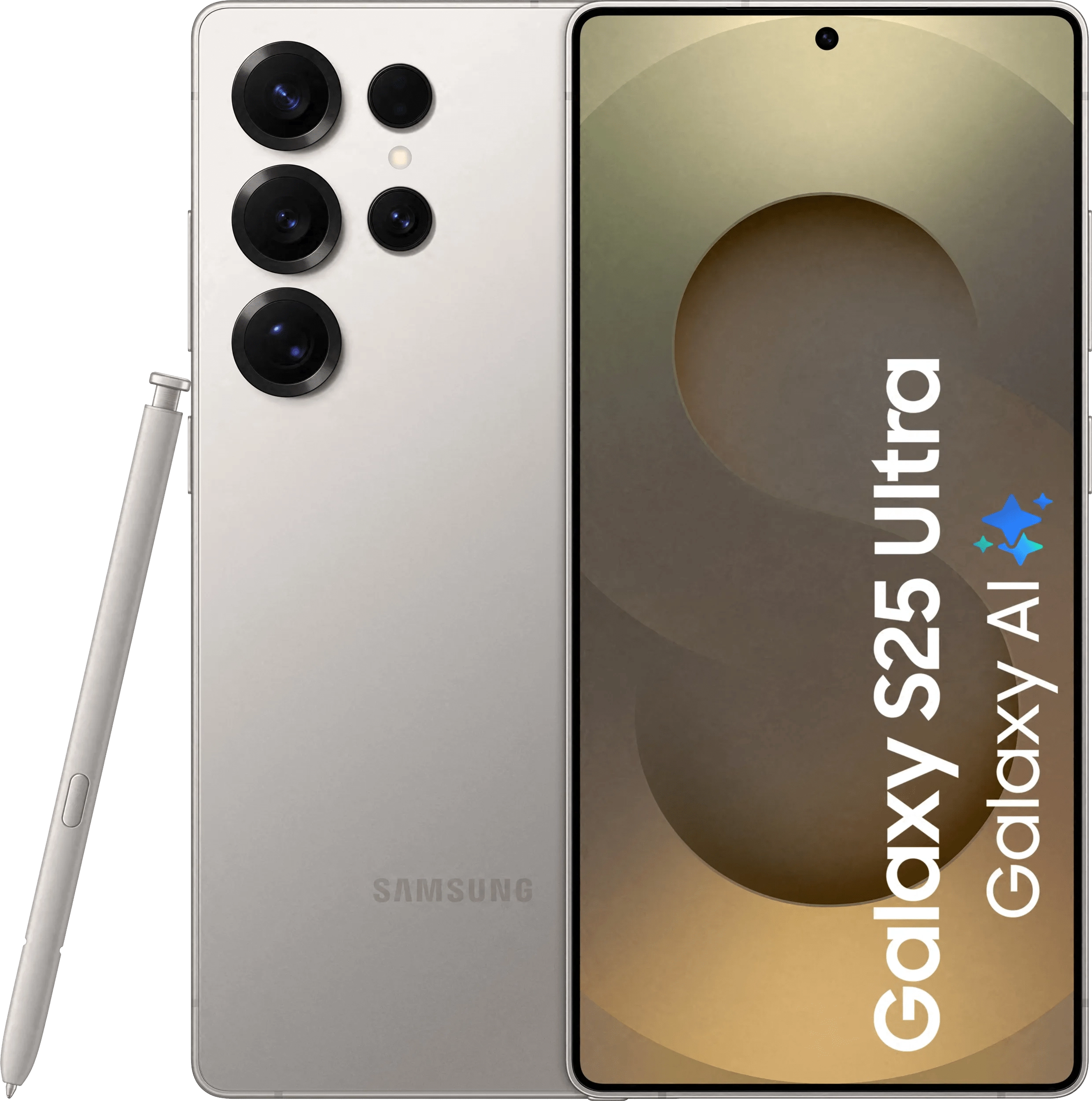 Samsung Galaxy S25 Ultra 512GB Grau 5G