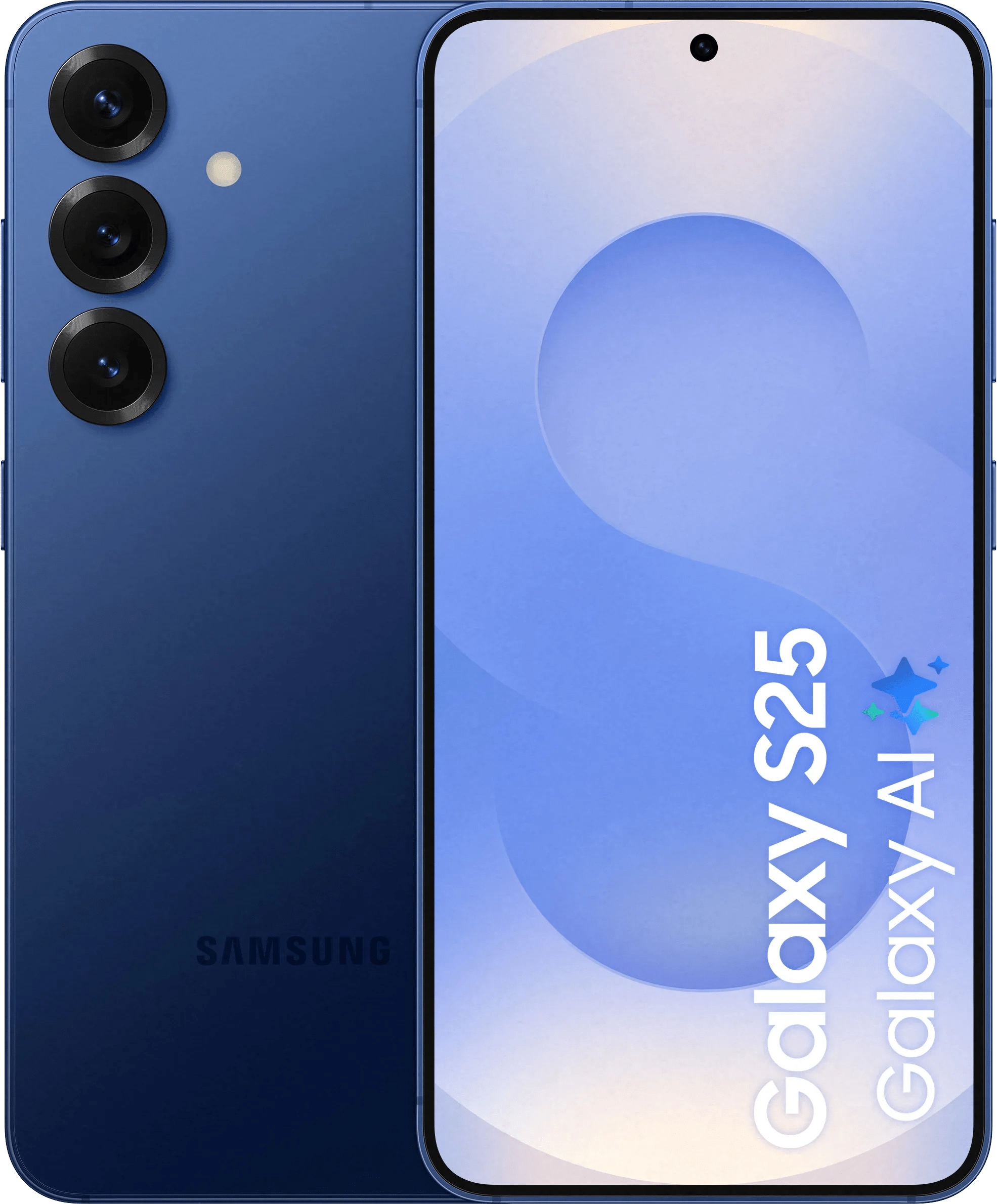 Samsung Galaxy S25 256GB Dunkelblau 5G