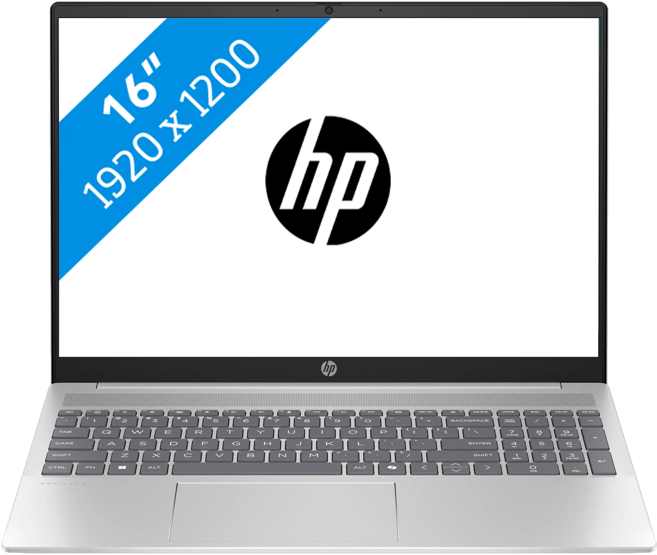HP Pavilion 16-af0055ng - 16" - Intel Core Ultra 5 - 16GB RAM/512GB SSD