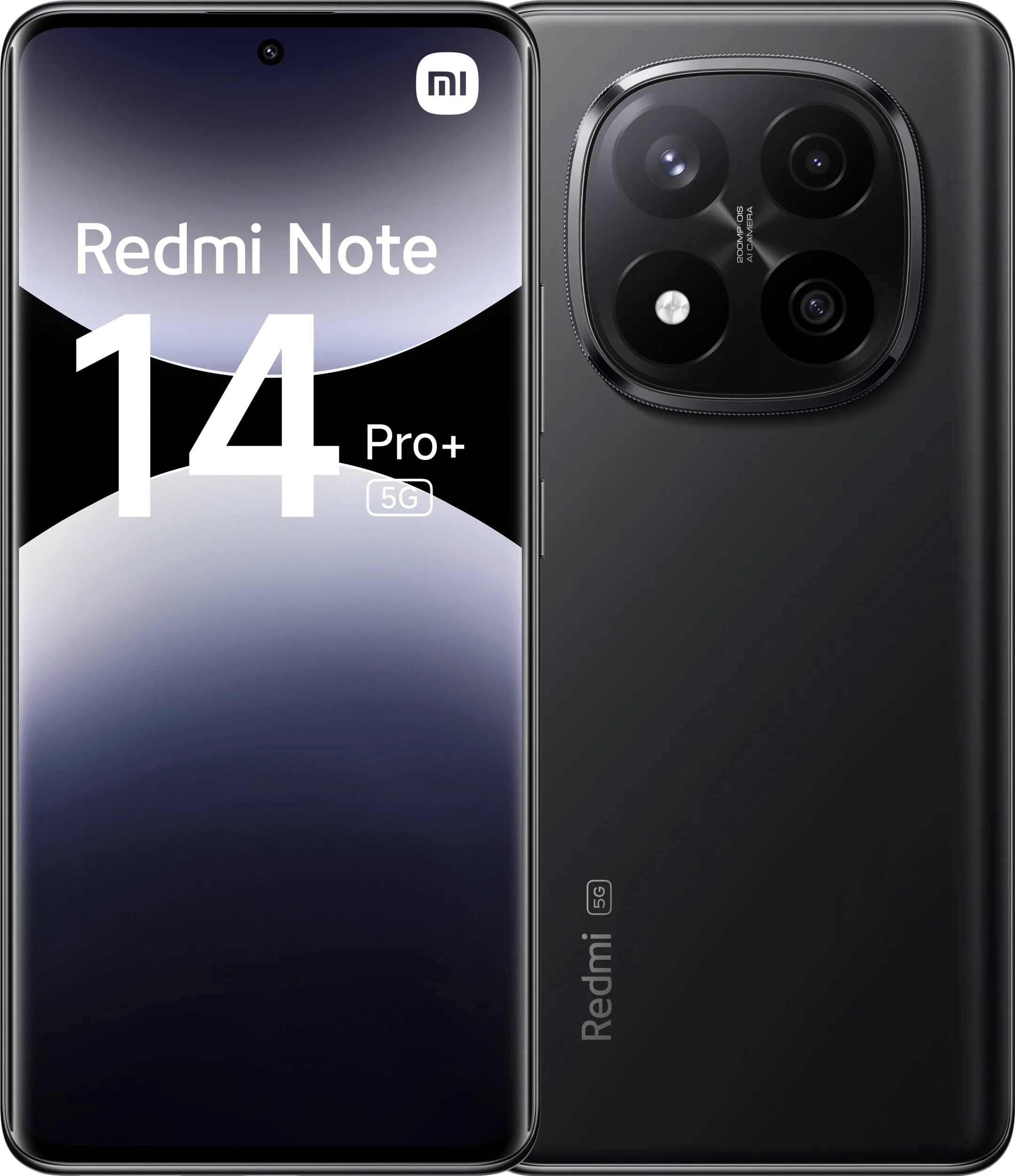 Redmi Note 14 Pro+ 256GB Schwarz 5G
