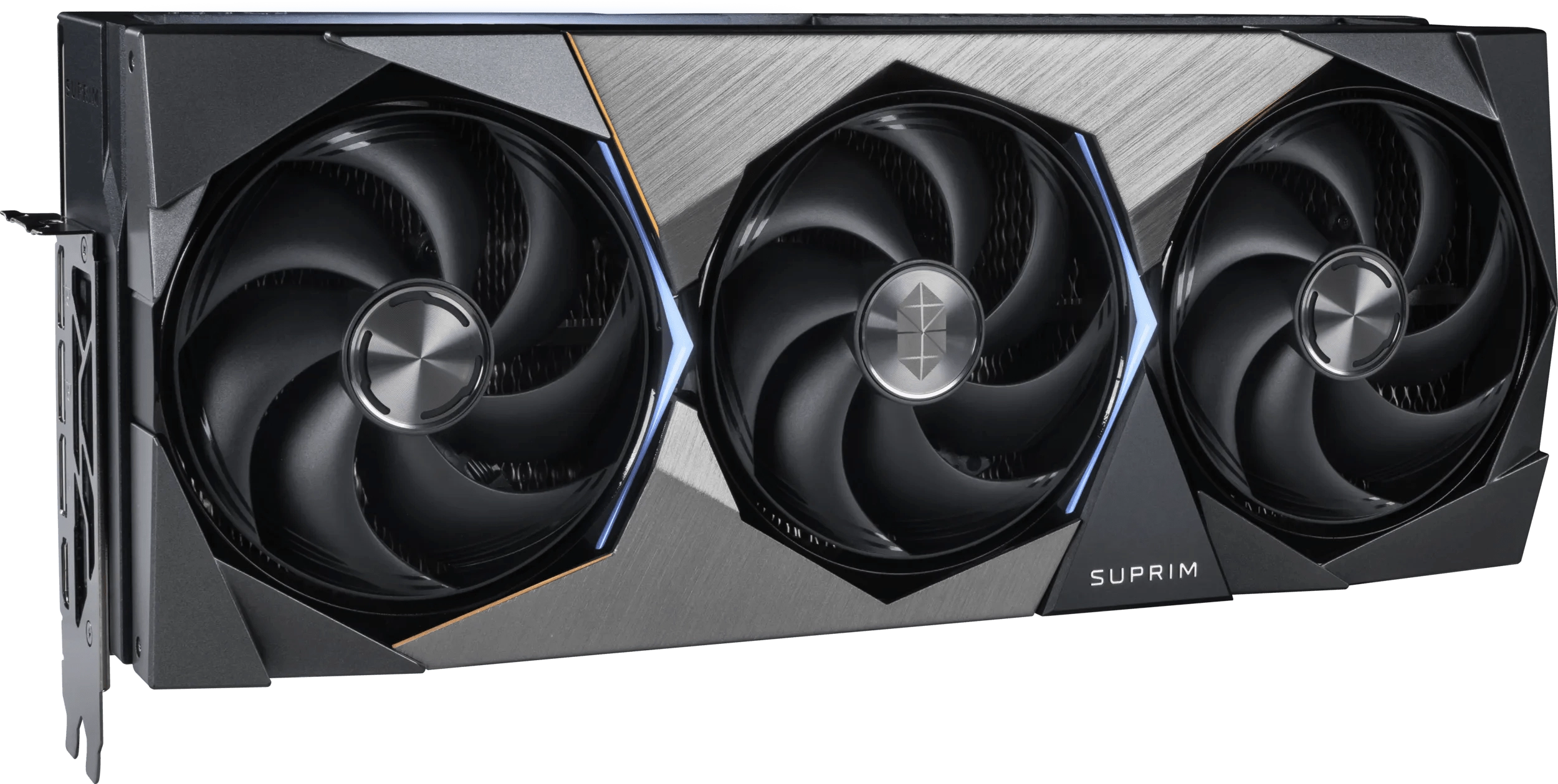 MSI GeForce RTX 5090 SUPRIM SOC 32GB