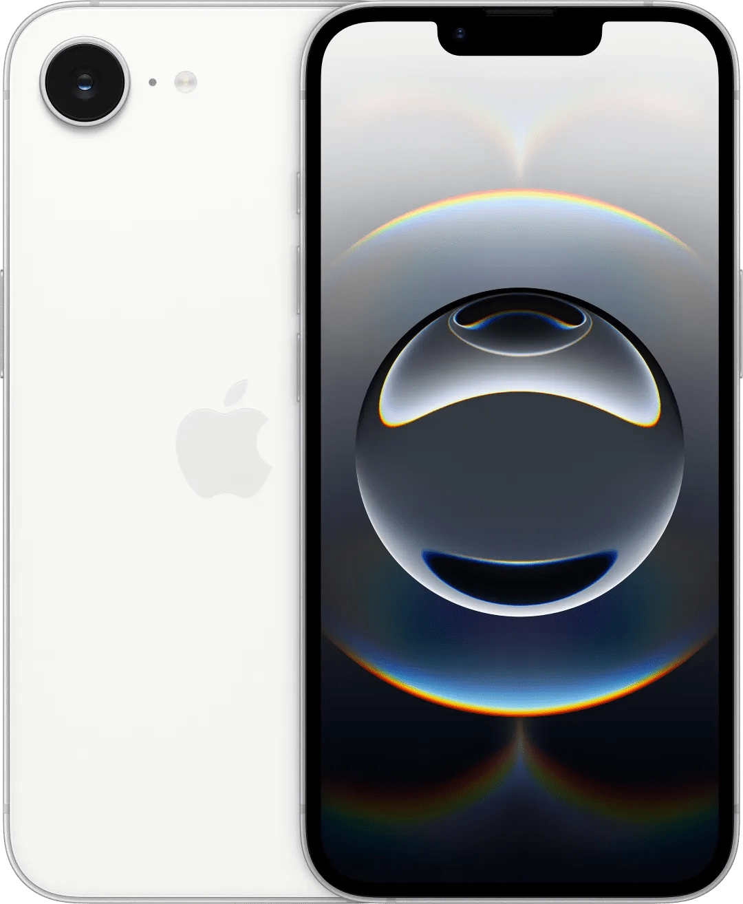 iPhone 16e 256GB Weiß