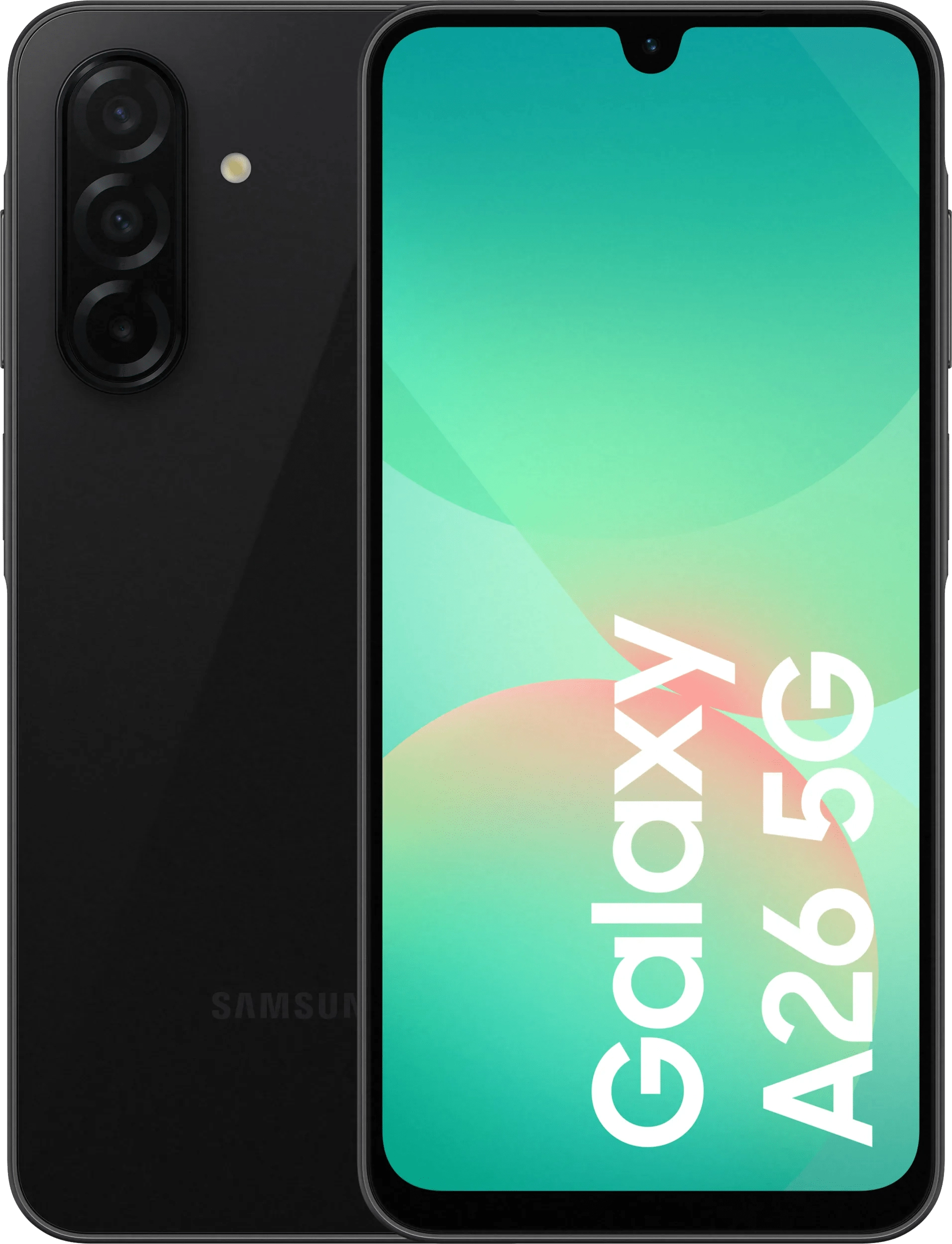Samsung Galaxy A26 128GB Schwarz 5G