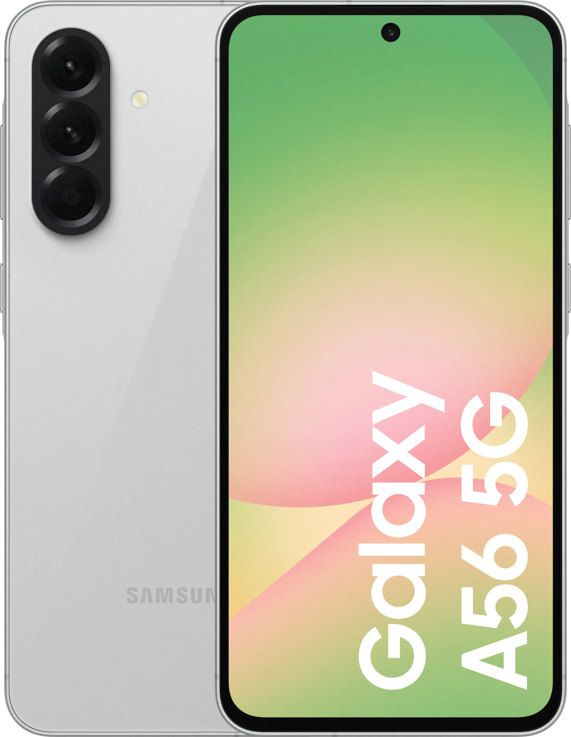Samsung Galaxy A56 128GB Grau 5G
