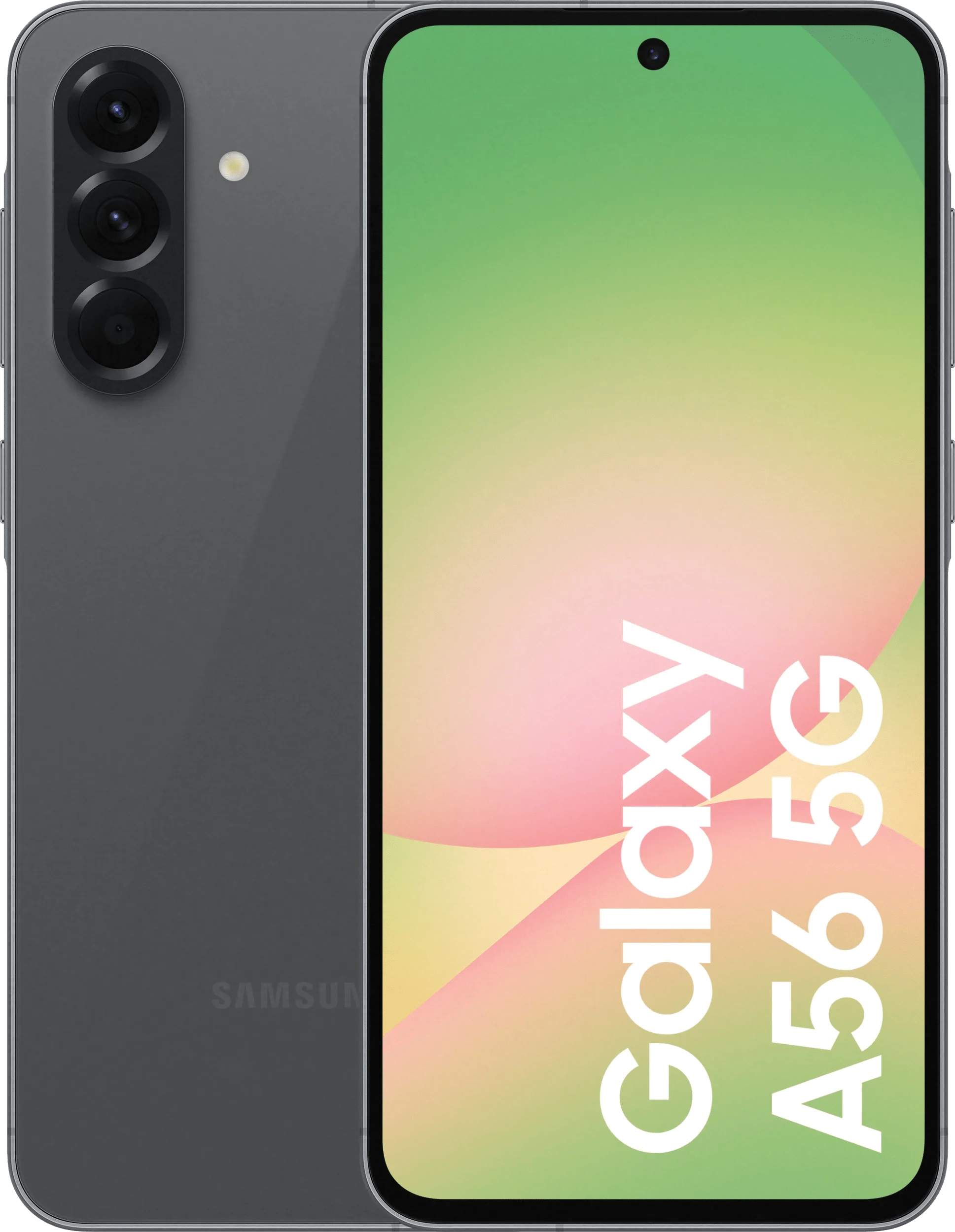 Samsung Galaxy A56 128GB Schwarz 5G