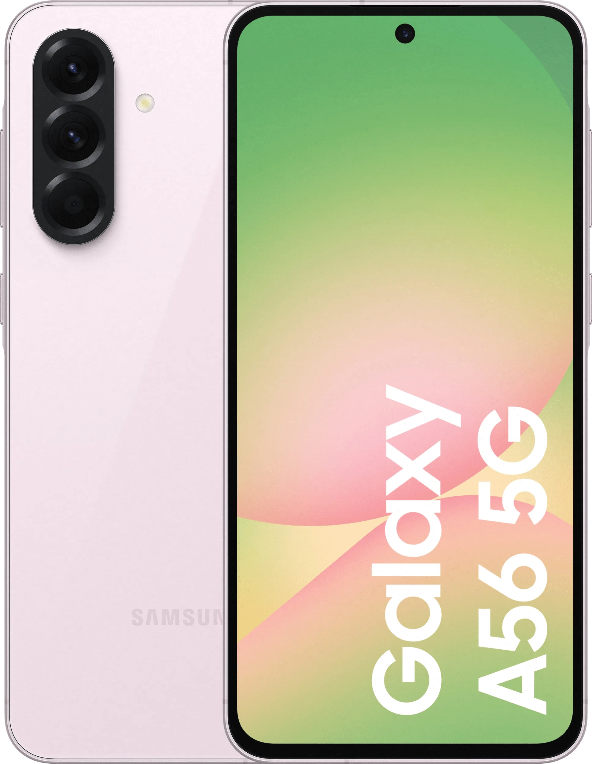 Samsung Galaxy A56 256GB Rosa 5G