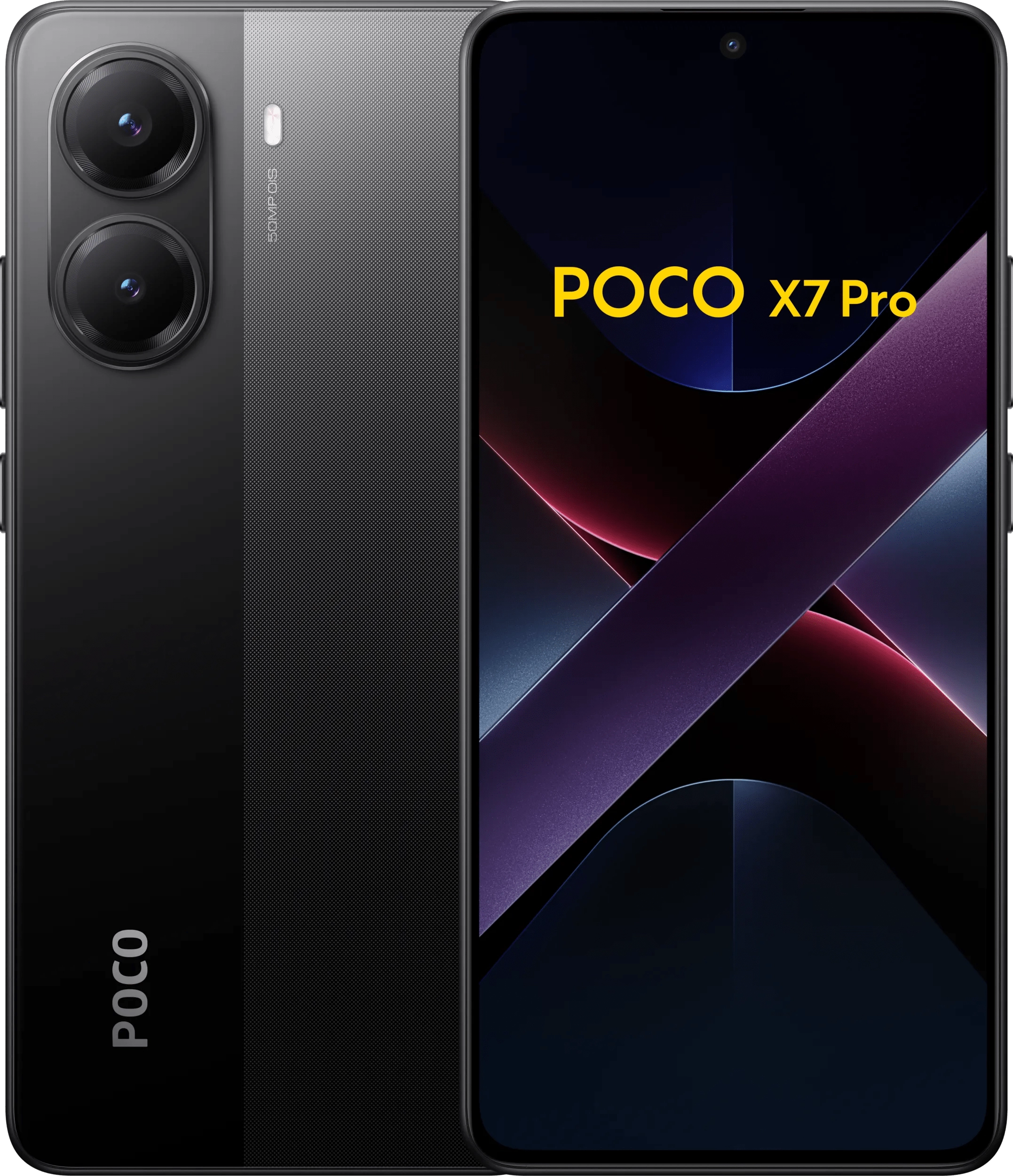 POCO X7 Pro 256GB 8GB RAM Schwarz 5G