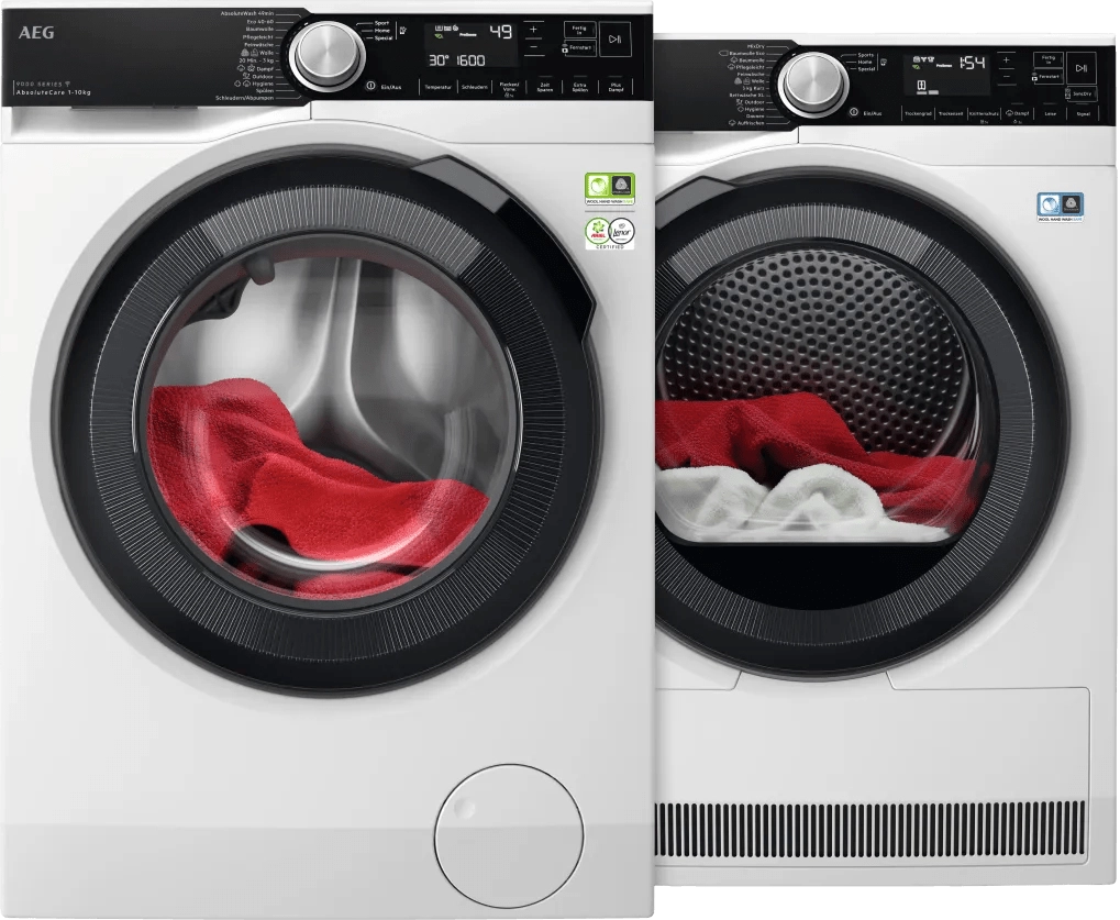 AEG LR9W80600 + AEG TR9DW80690