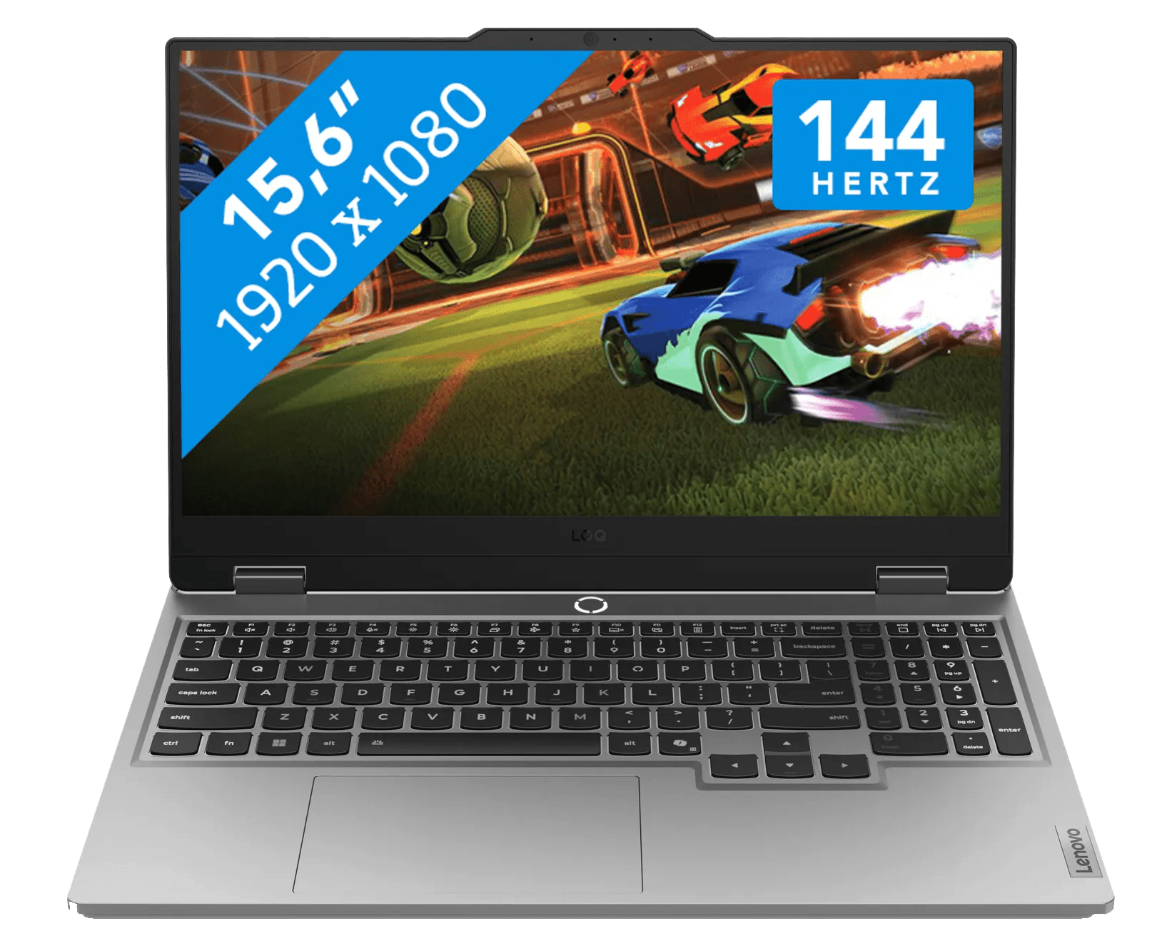 Lenovo LOQ 15IRX10 - 15,6" - Intel Core i5 - 16GB RAM/512GB SSD - RTX 5050