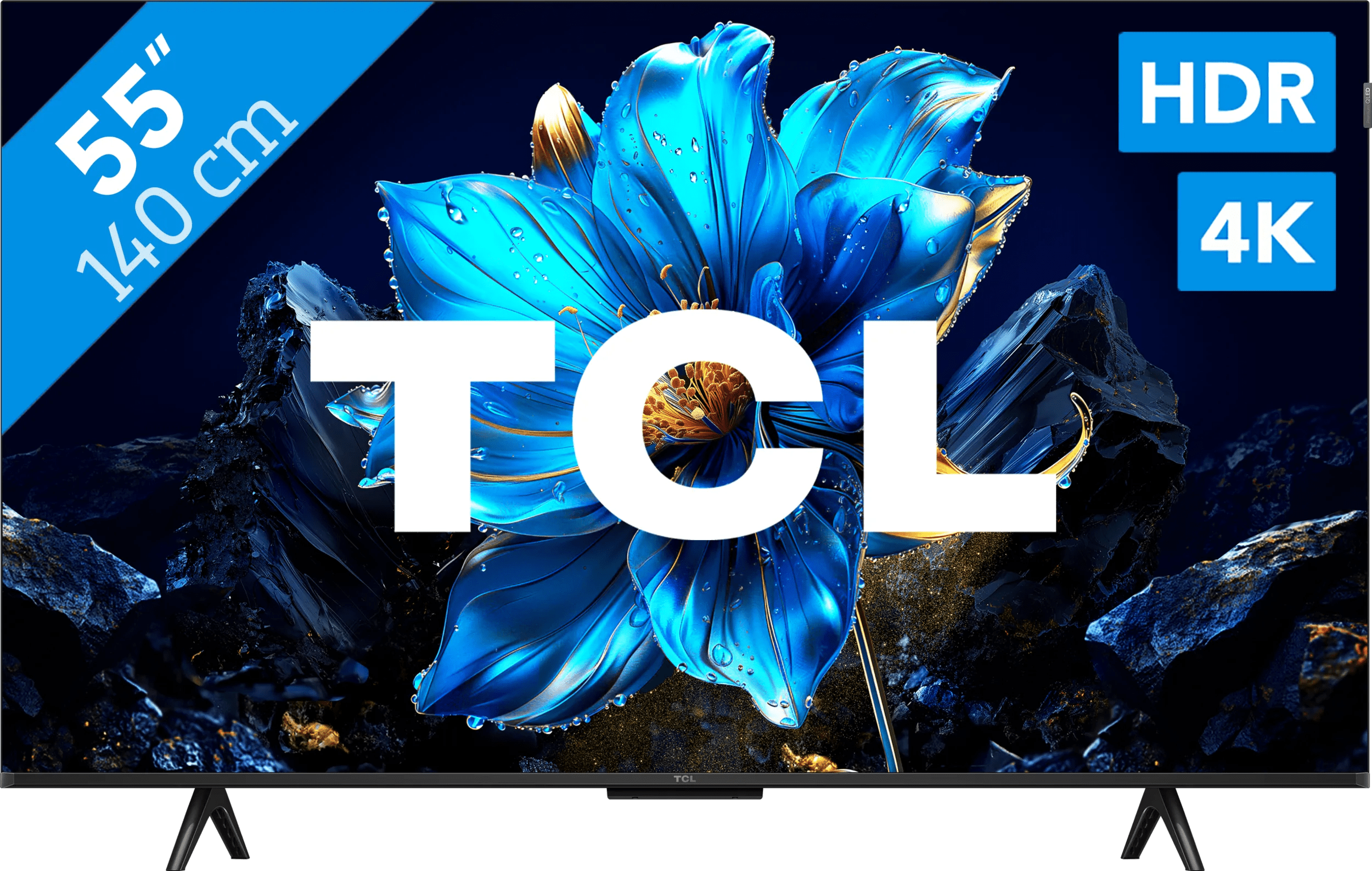 TCL 55 Zoll QLED P71K 4K (2025)