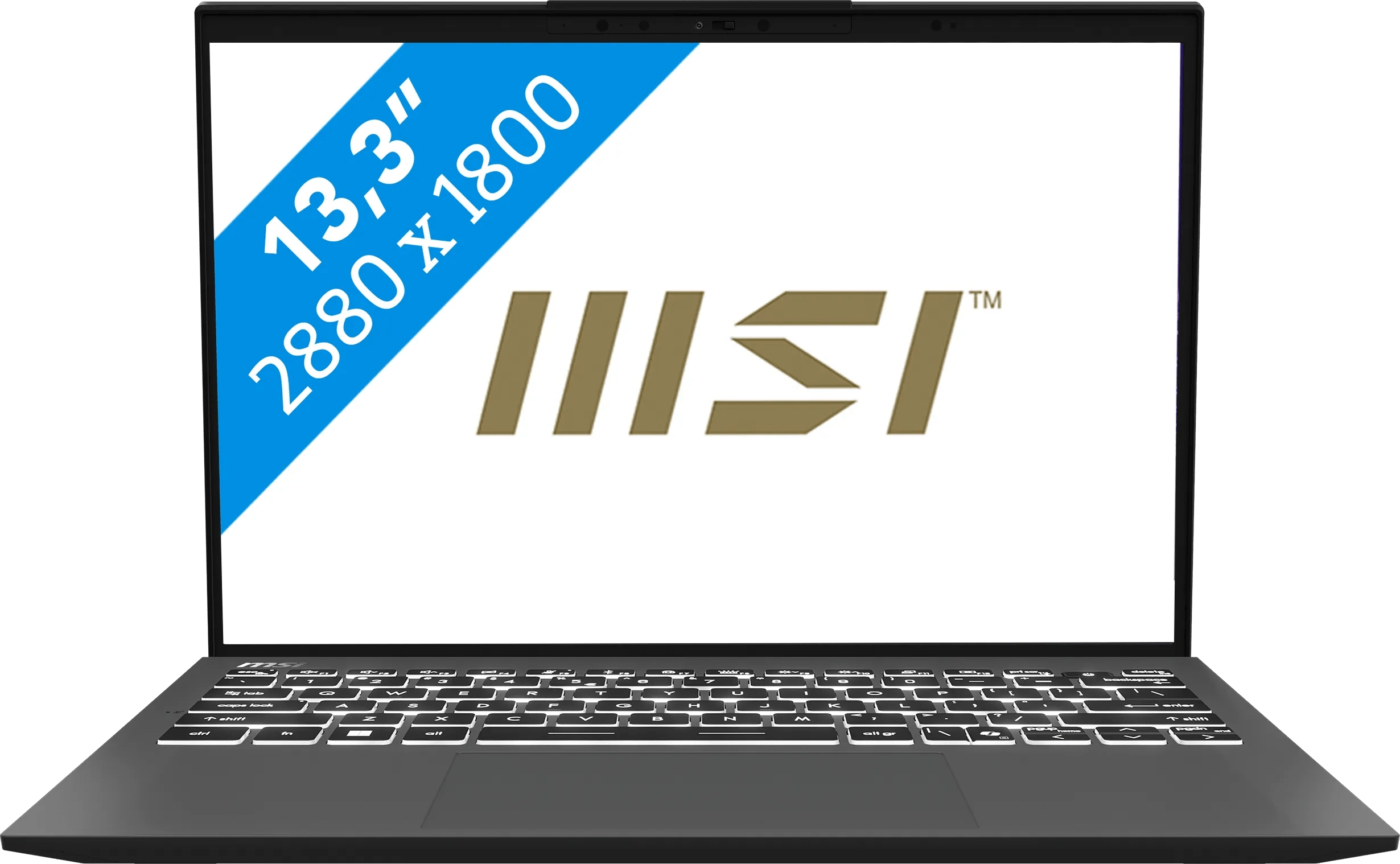 MSI Prestige 13 AI+ Evo A2VMG-009 - 13,3'' - Intel Core Ultra 7 - 32GB RAM/1TB SSD