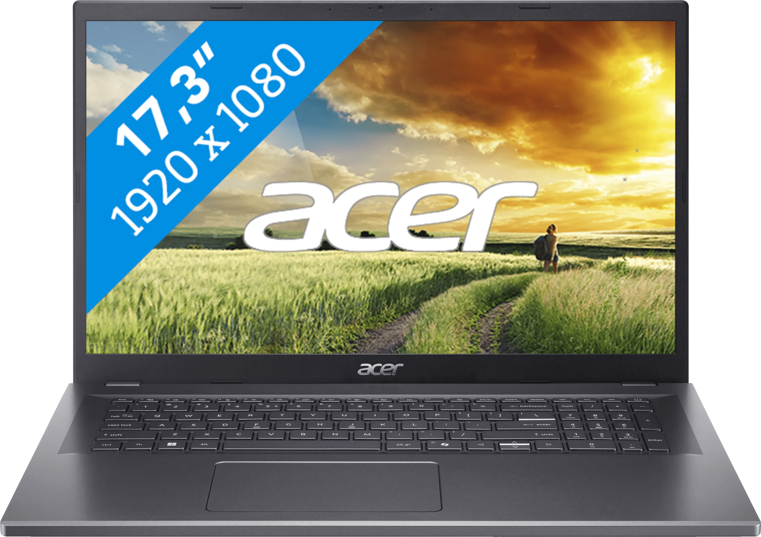 Acer Aspire 17 A17-51M-50PD - 17,3" - Intel Core i5 - 16GB RAM/512GB SSD