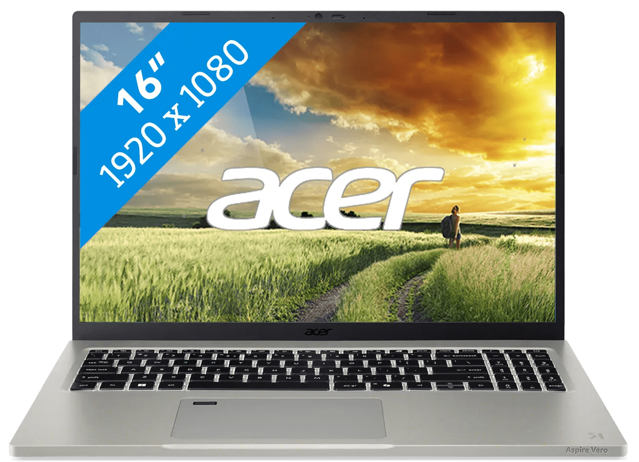 Acer Aspire Vero 16 71P-71LZ  - 16'' - Intel Core Ultra 7 - 16GB RAM/512GB SSD