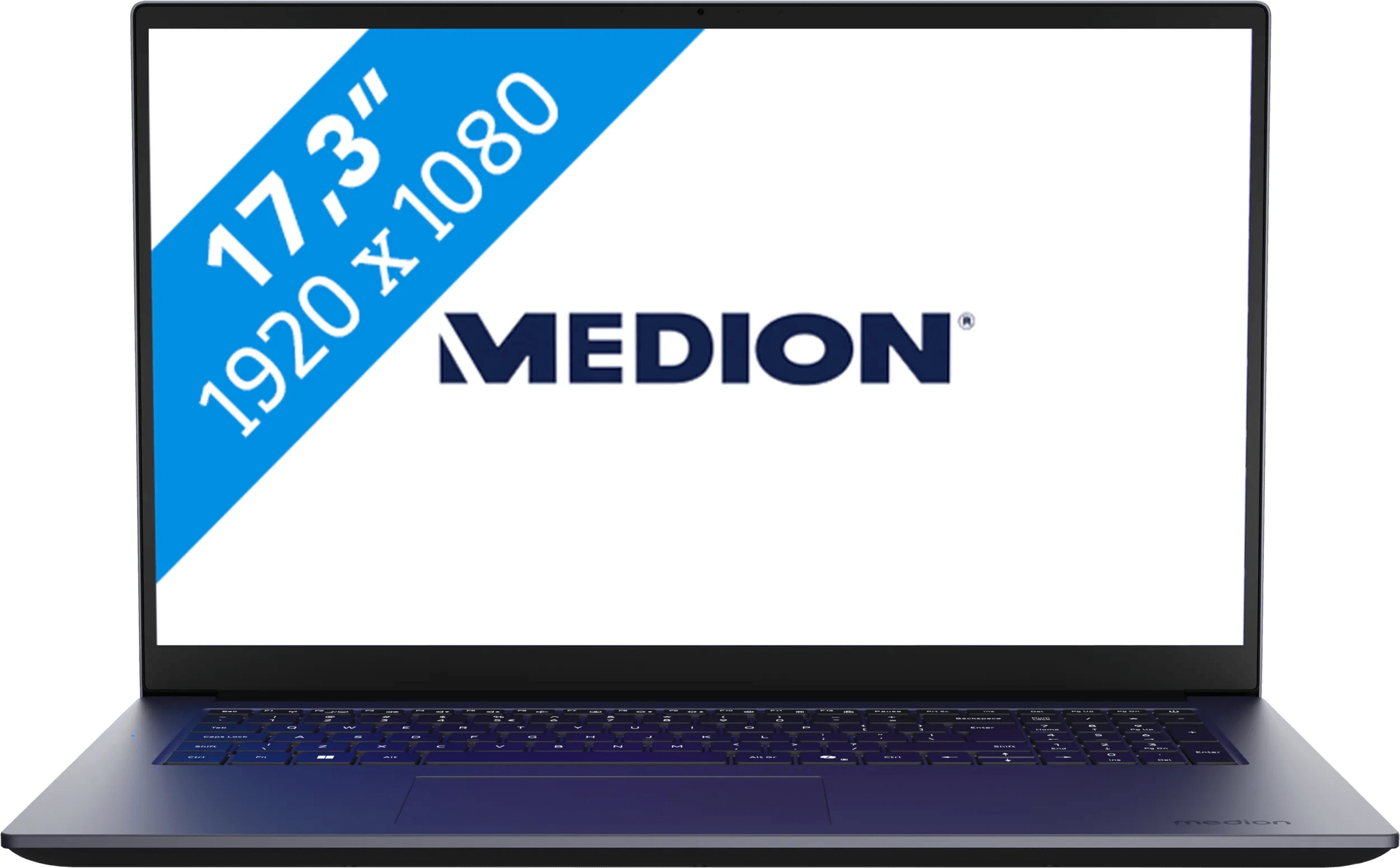 Medion Avantum 17 E1 - 17,3" - AMD Ryzen 5 - 16GB RAM/1TB SSD