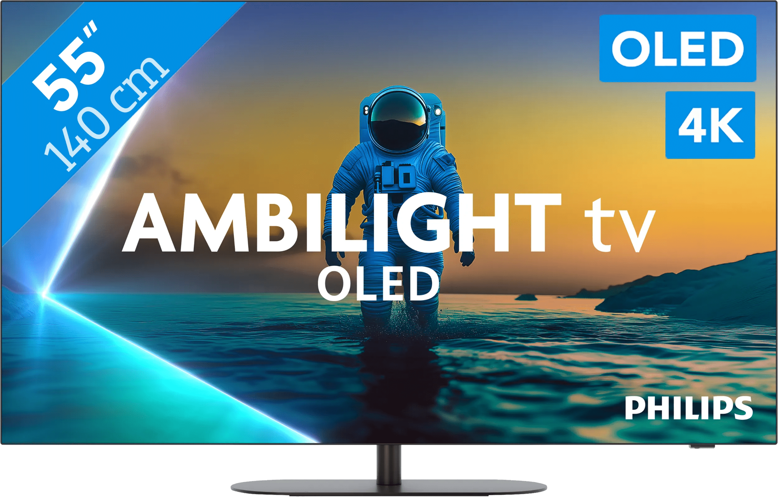 Philips Ambilight 55 Zoll OLED810 4K (2025)