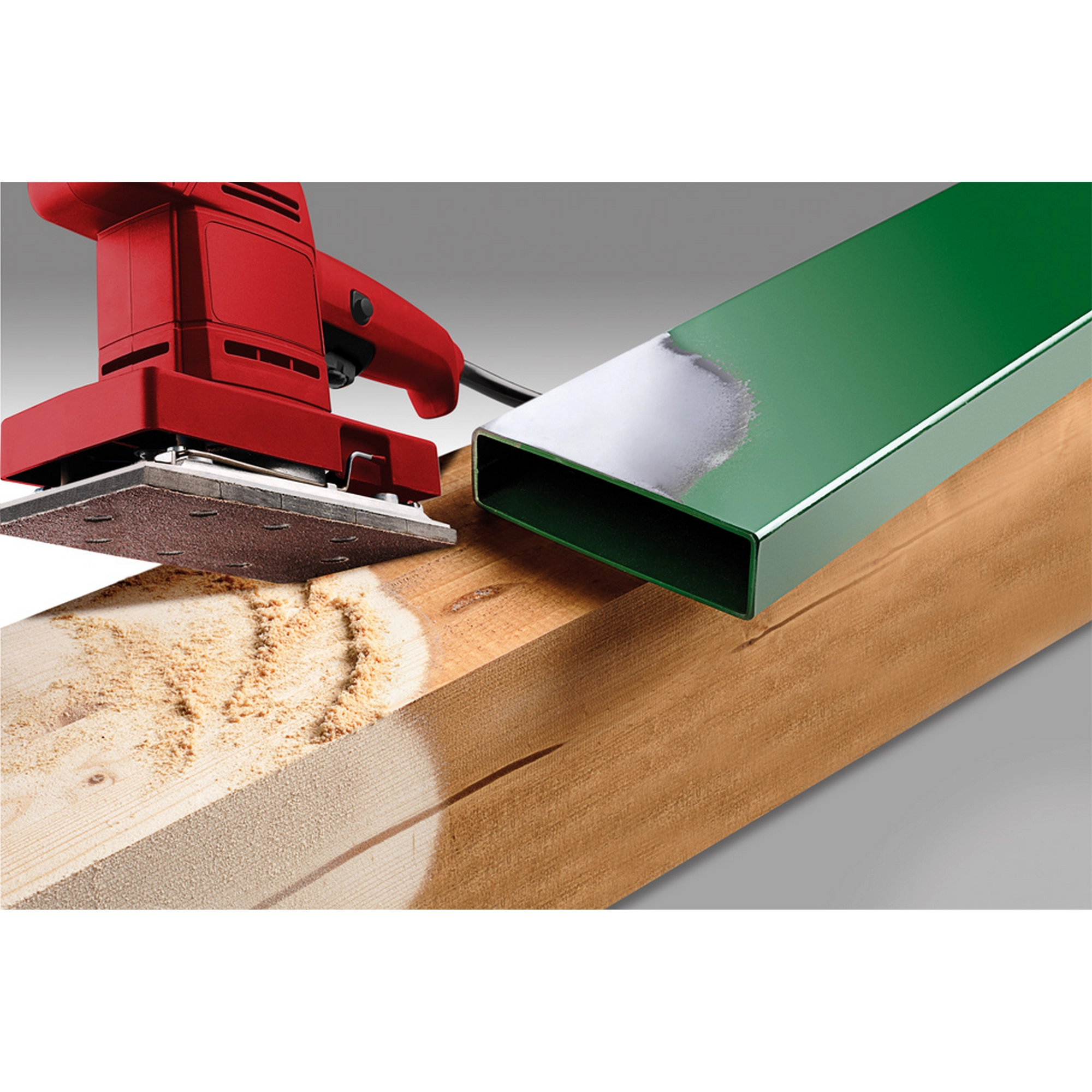 30 Schleifstreifen SparPack 93 mm