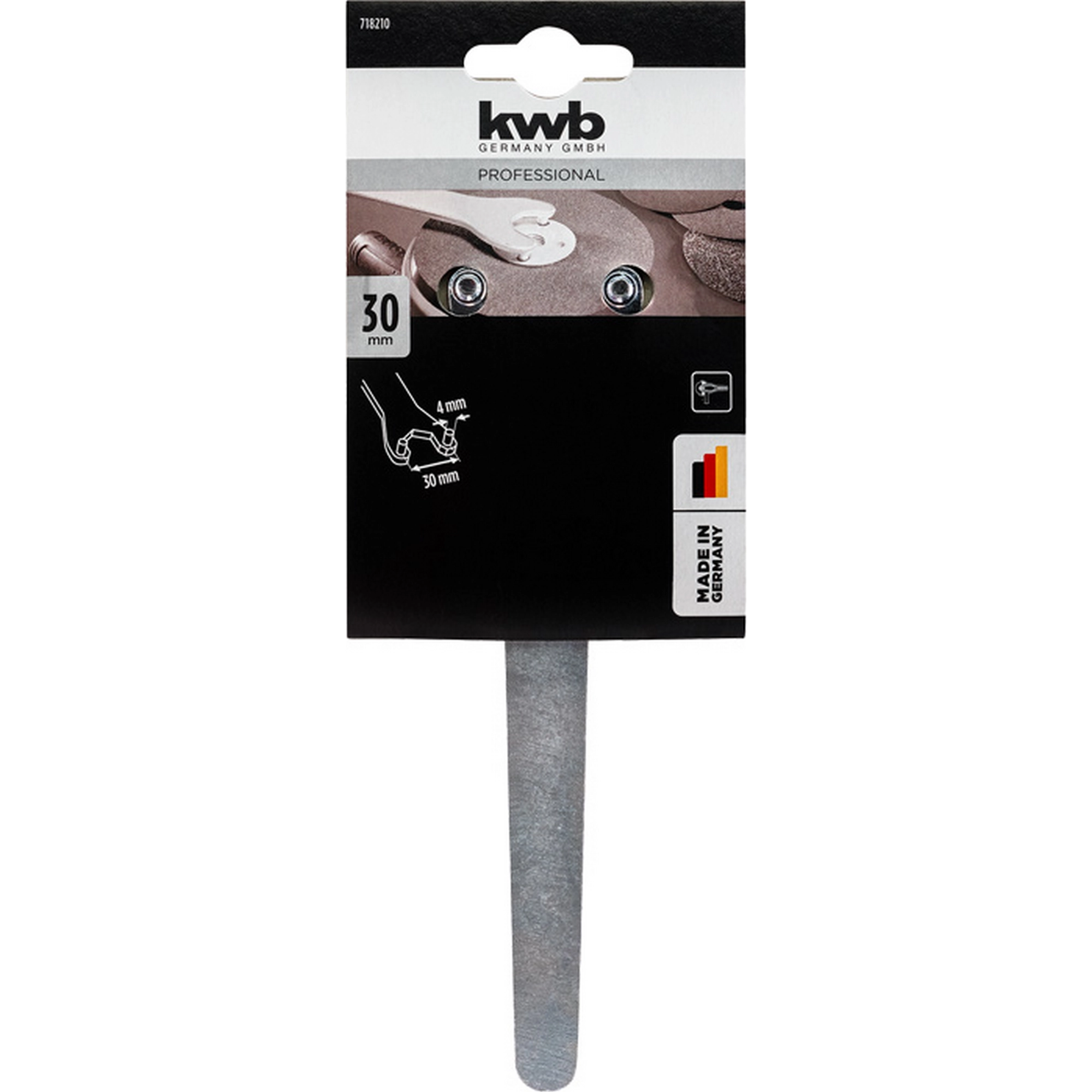 AGGR-FLEX Zweilochschlüssel