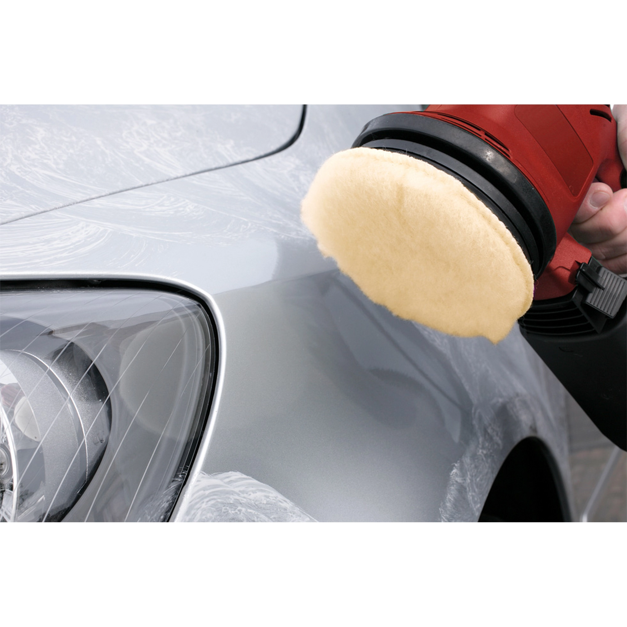 QUICK-STICK P-Haube Lammfell