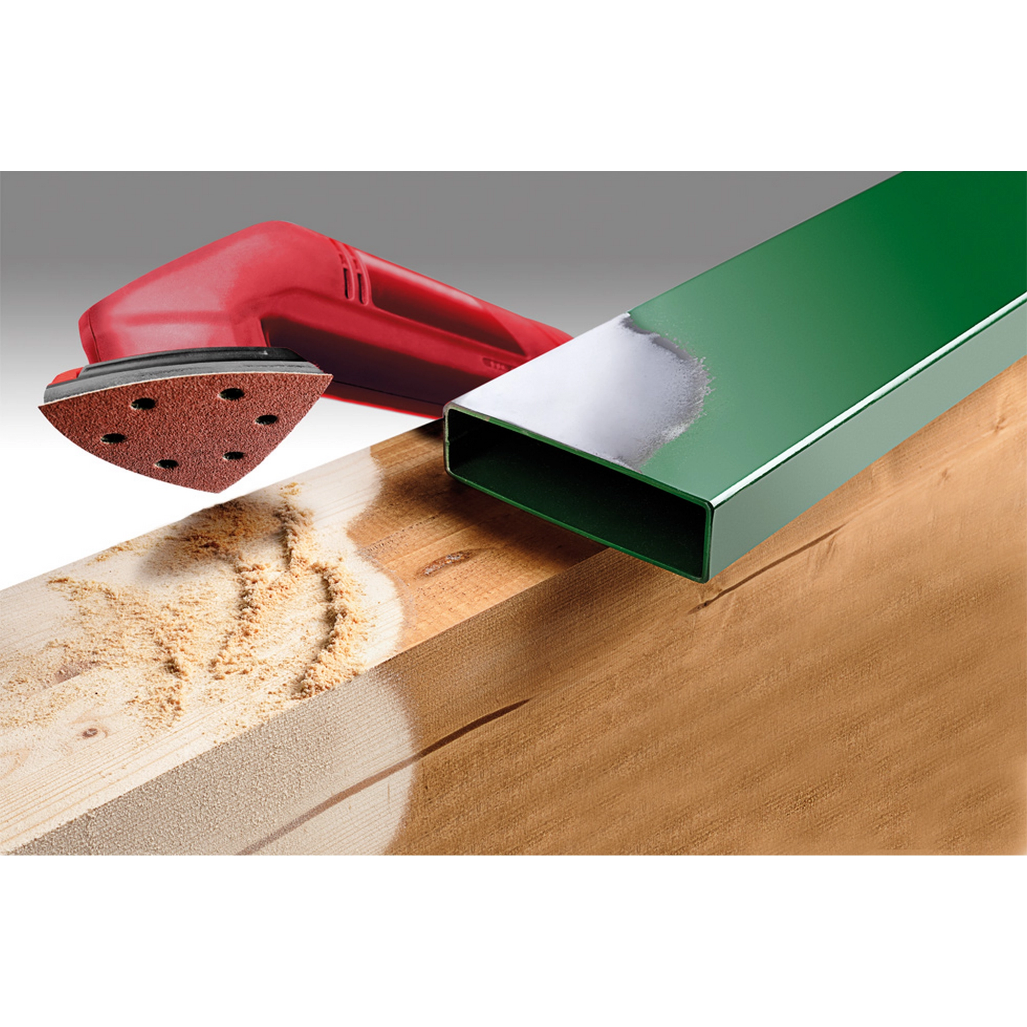 QUICK-STICK Schleifdreiecke