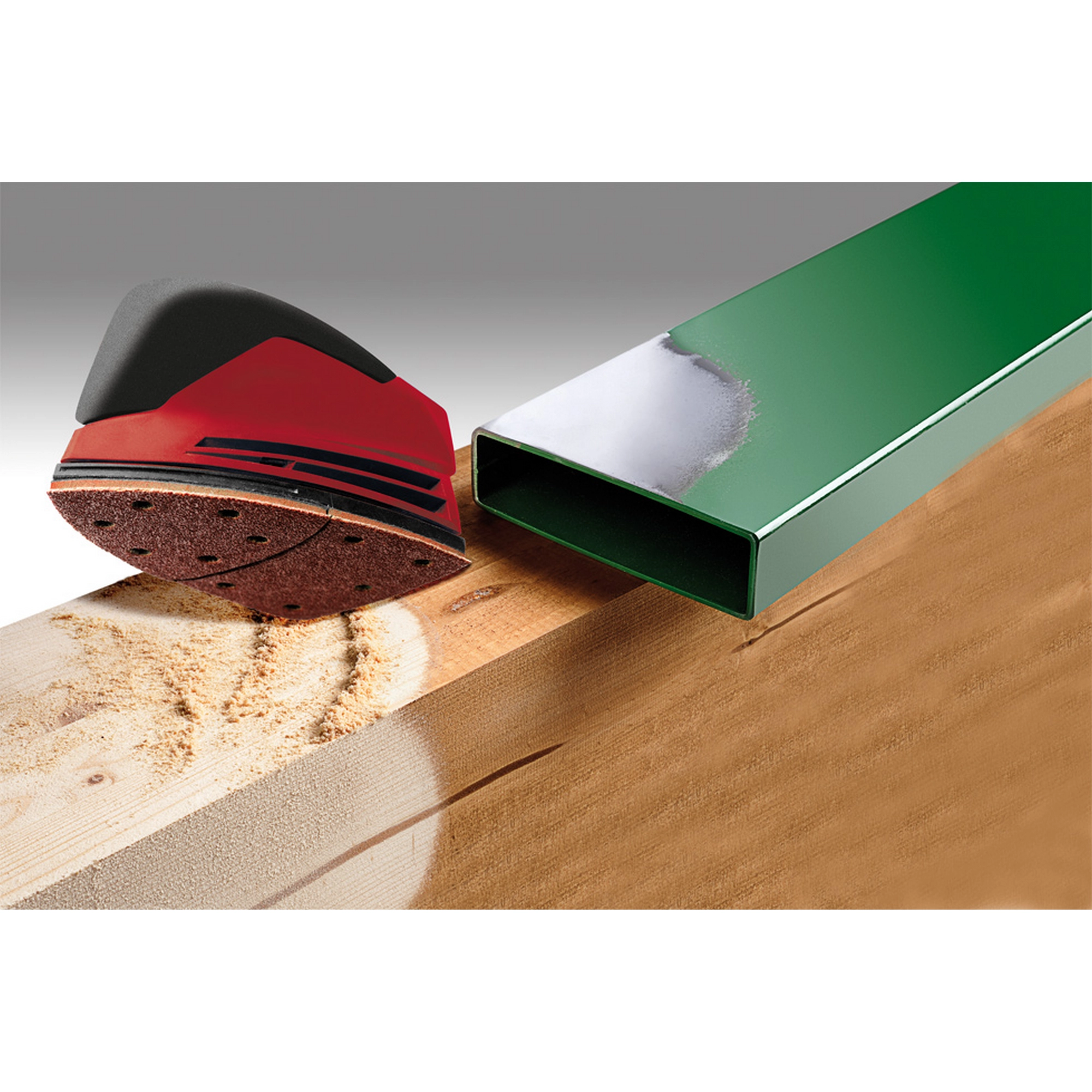 QUICK-STICK Schleifdreiecke