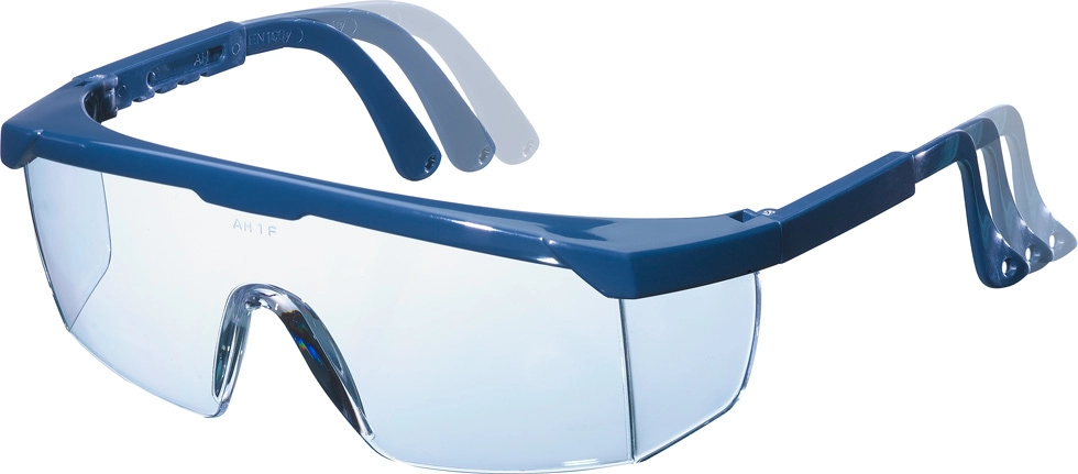 Klarsicht-Schutzbrille