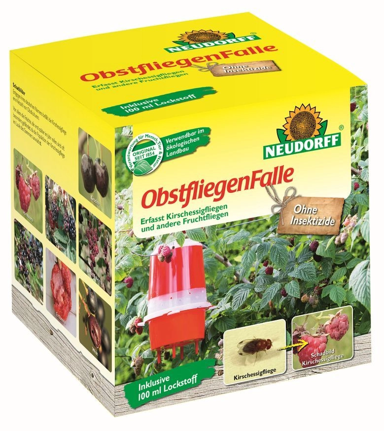 Schädlingsbekämpfung