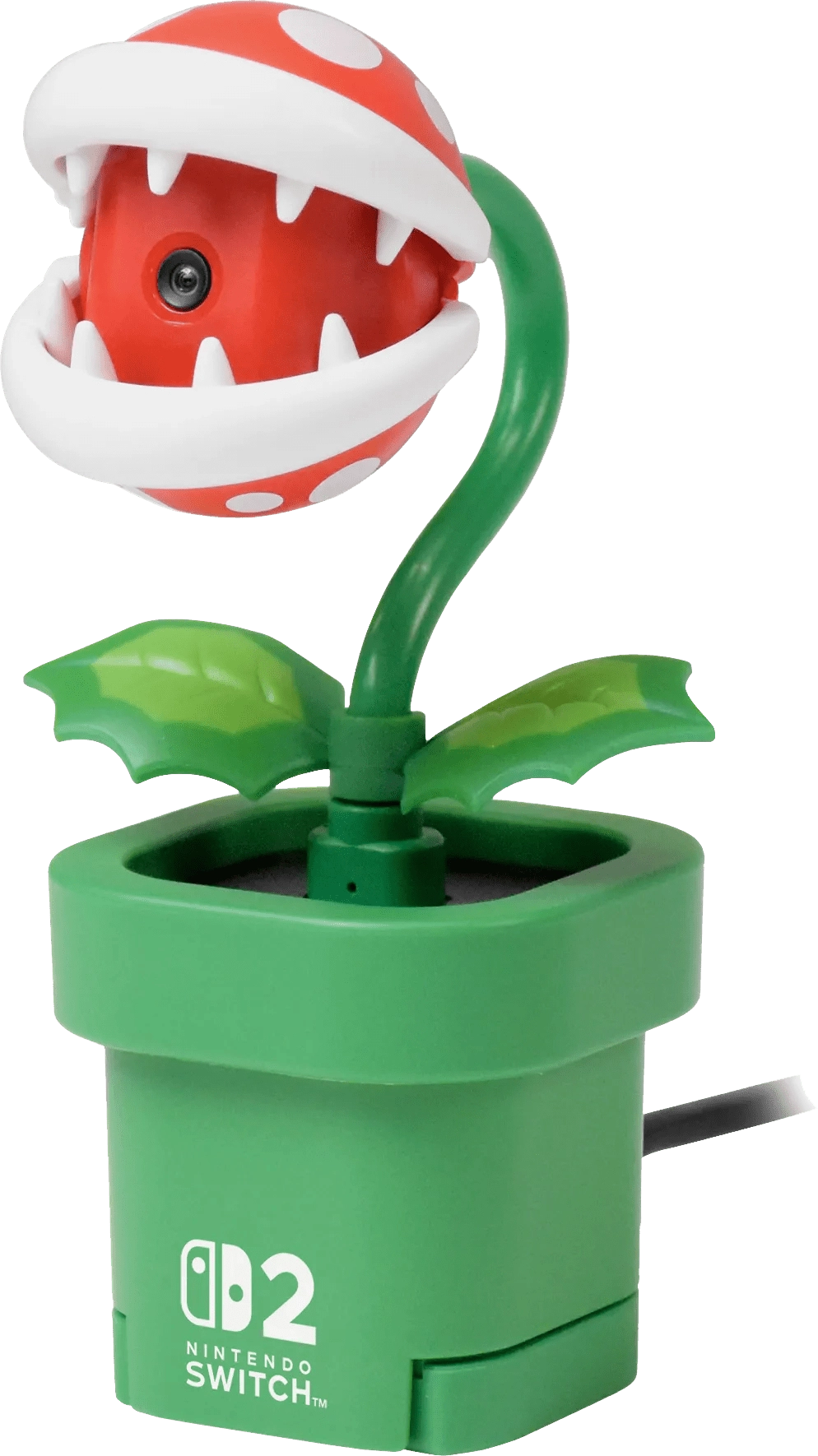 Nintendo Switch 2 Piranha Pflanze Kamera