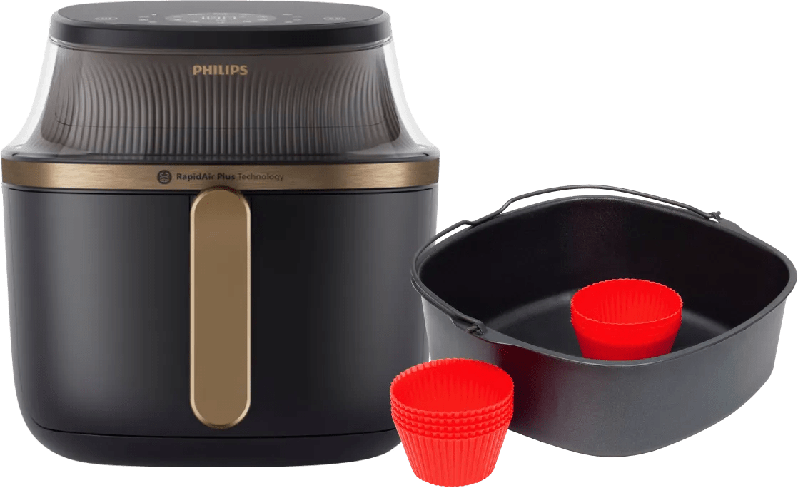 Philips Airfryer XL 3000 Series NA332/00 + Backset