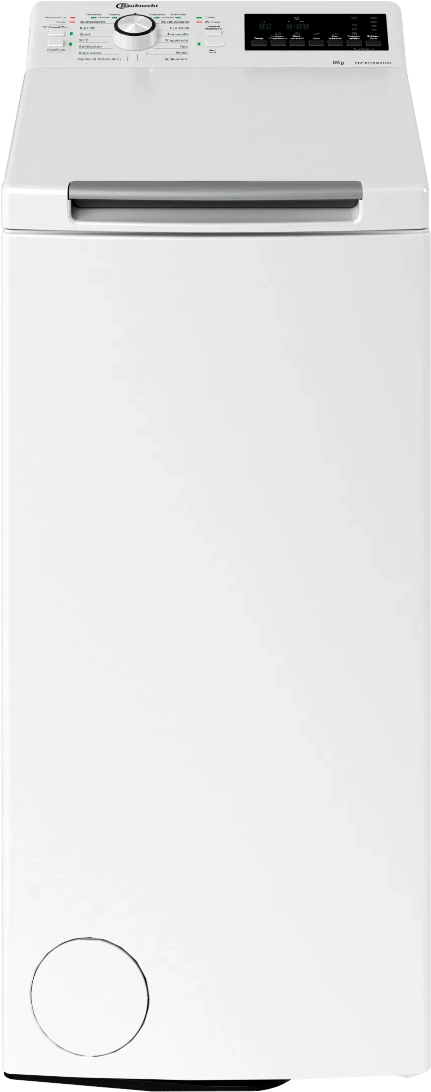 Bauknecht WMT Eco Shield 626 A