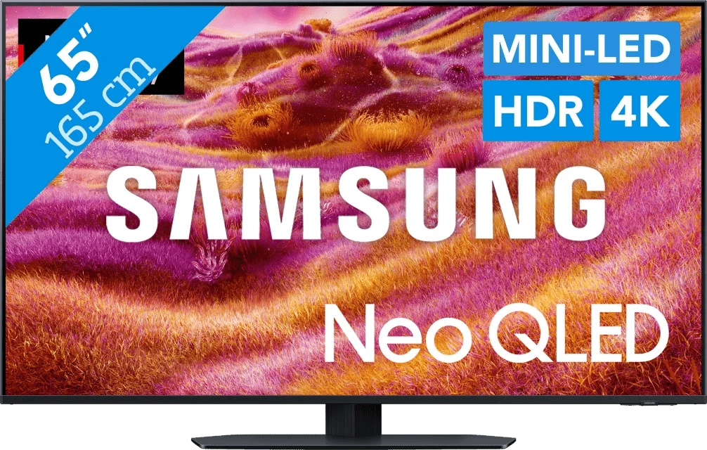 Samsung 65" Neo QLED QN90F 4K (2025)