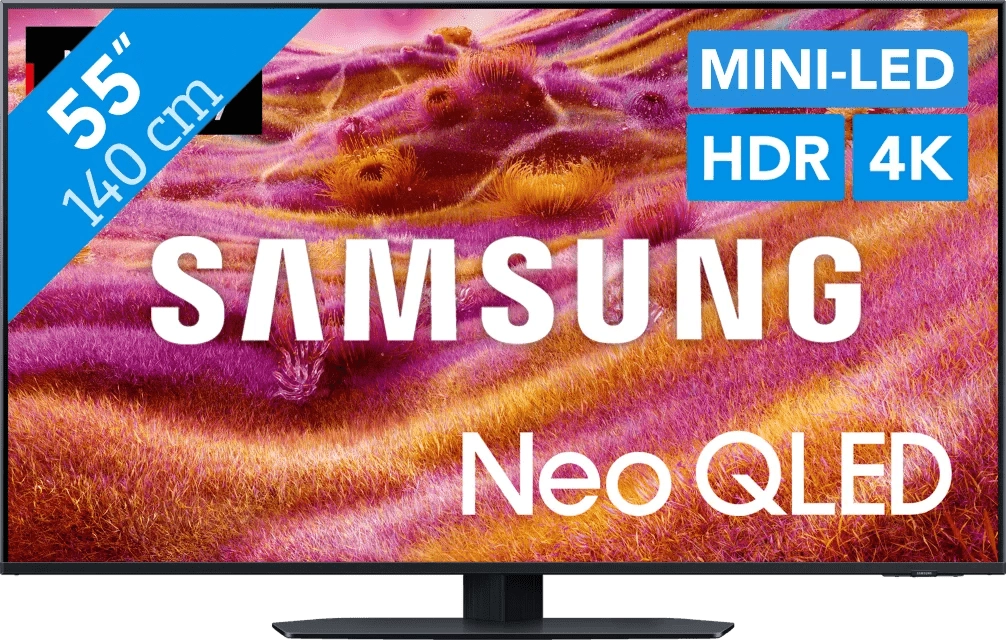 Samsung 55" Neo QLED QN90F 4K (2025)