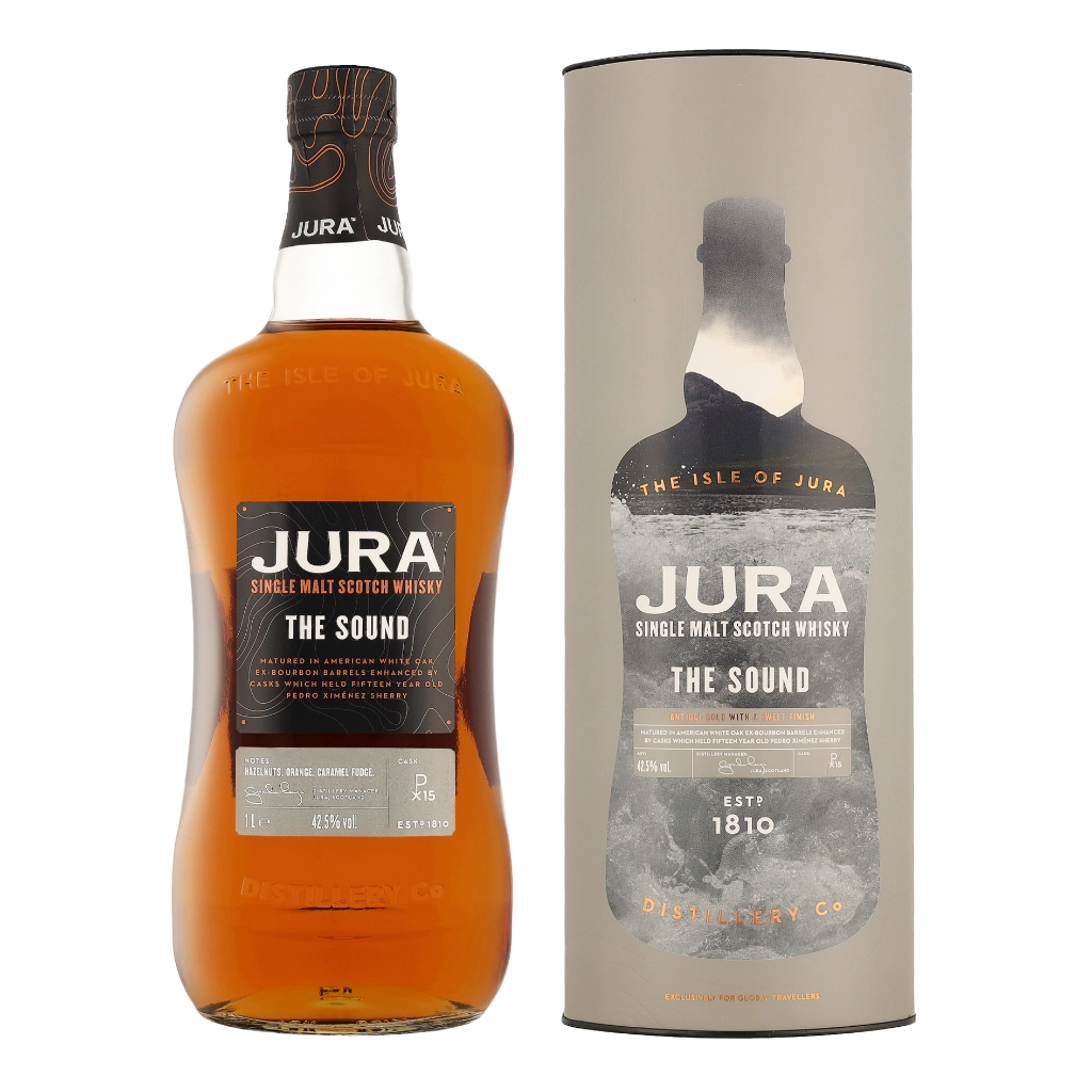 Jura The Sound 1ltr Whisky