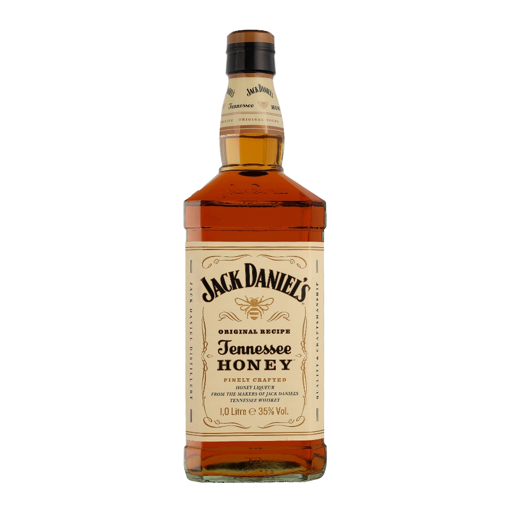 Jack Daniel&apos;s Honey 1ltr - Honig Whisky