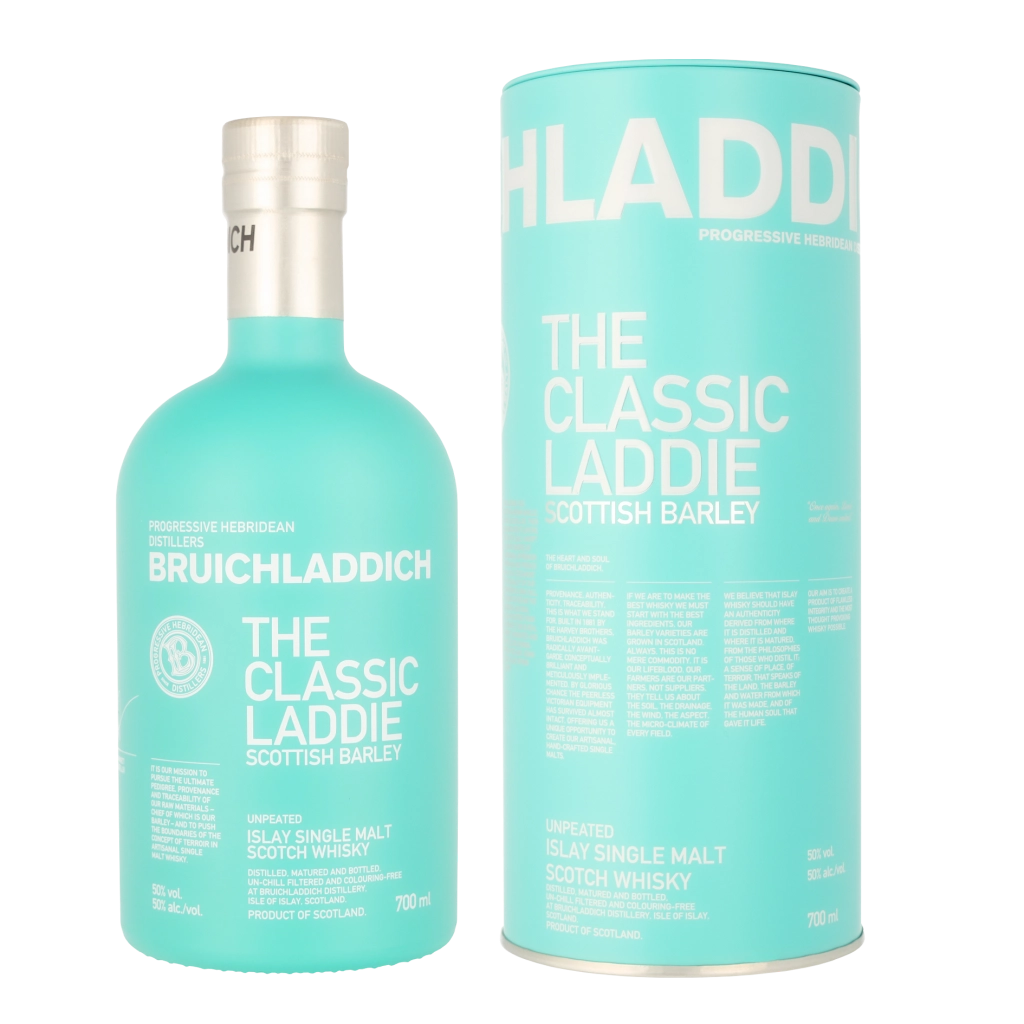 Bruichladdich Scottish Barley Classic Laddie 70cl Whisky