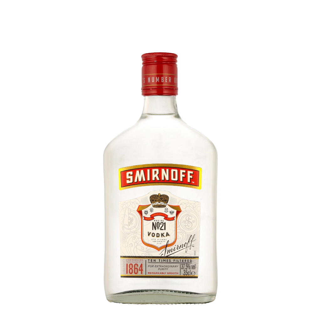 Smirnoff Red 35cl Wodka
