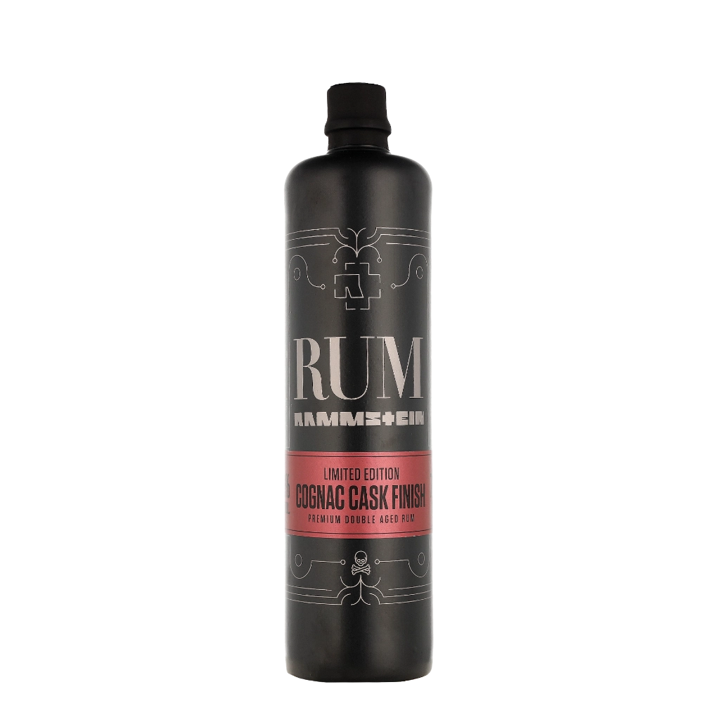 Rammstein Cognac Cask Finish Limited Edition 70cl Rum