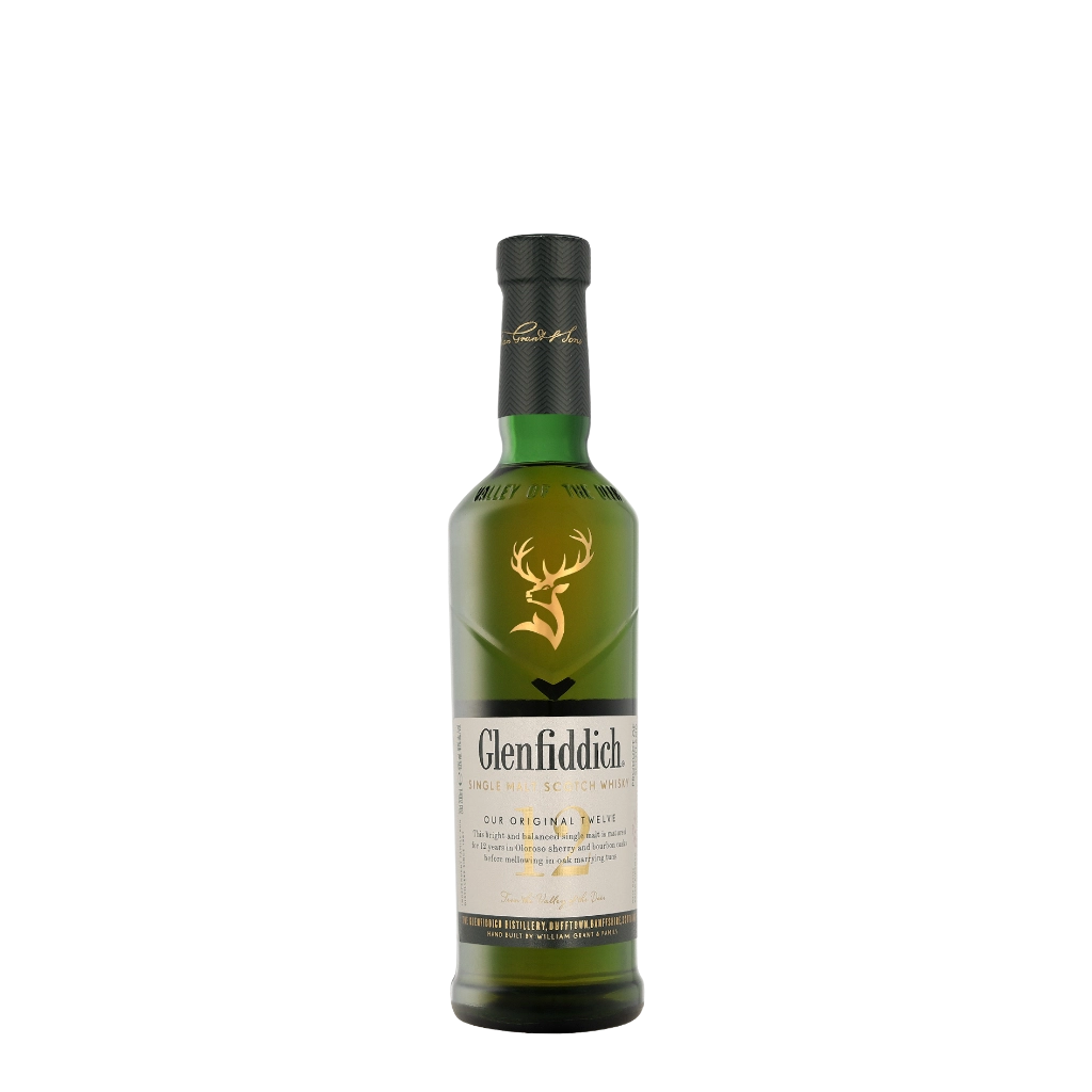 Glenfiddich 12 Years 20cl Whisky
